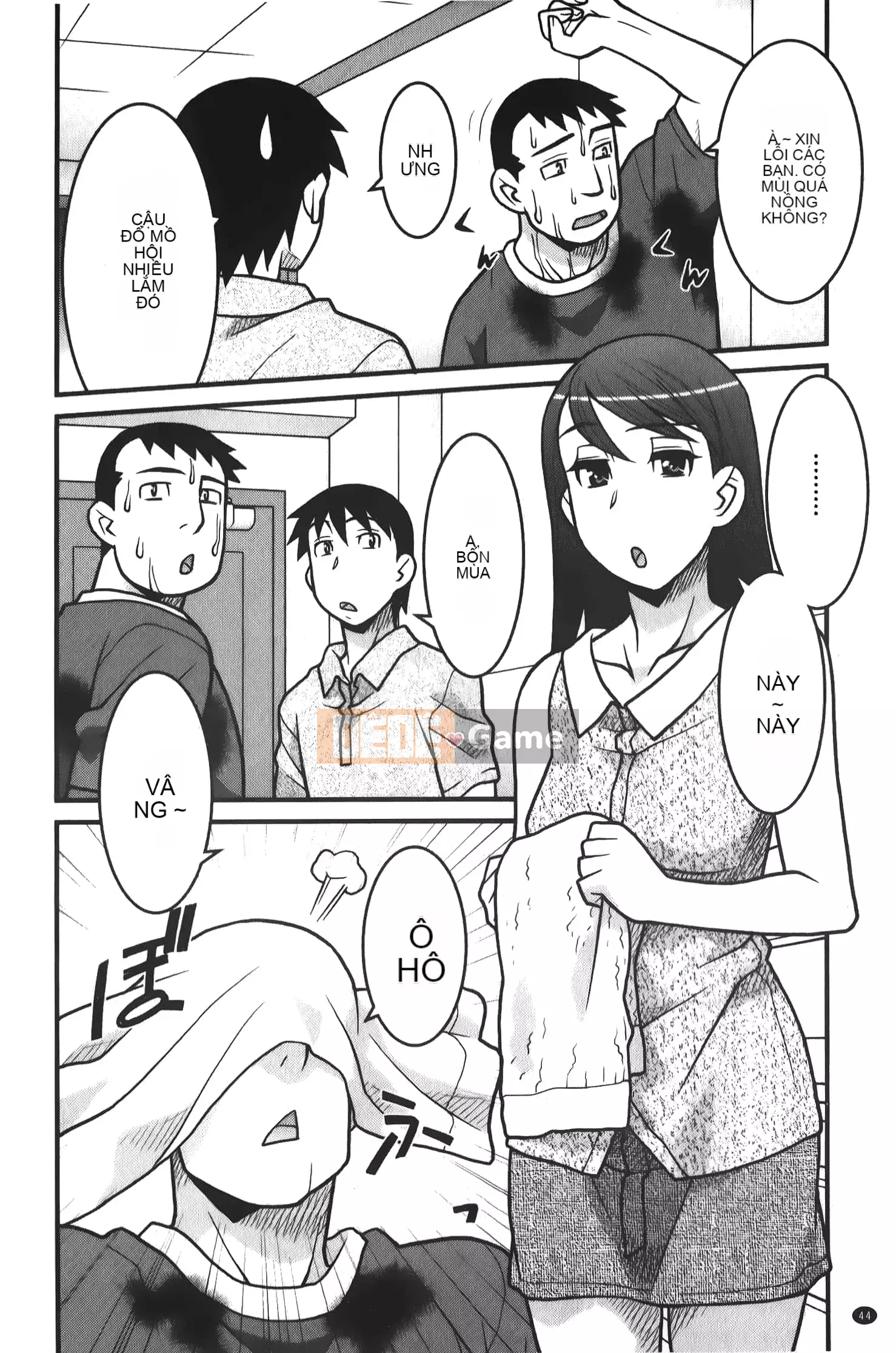 [Yanagi Masashi] Xin lỗi các cô gái [Tiếng Trung]