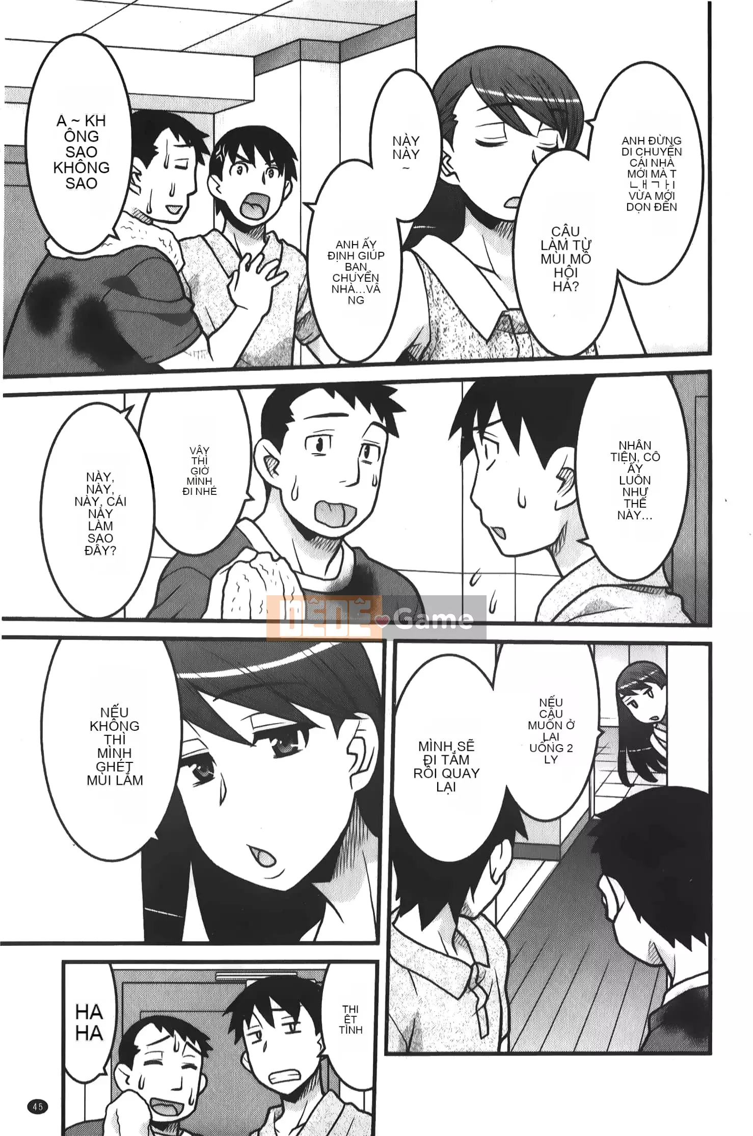 [Yanagi Masashi] Xin lỗi các cô gái [Tiếng Trung]