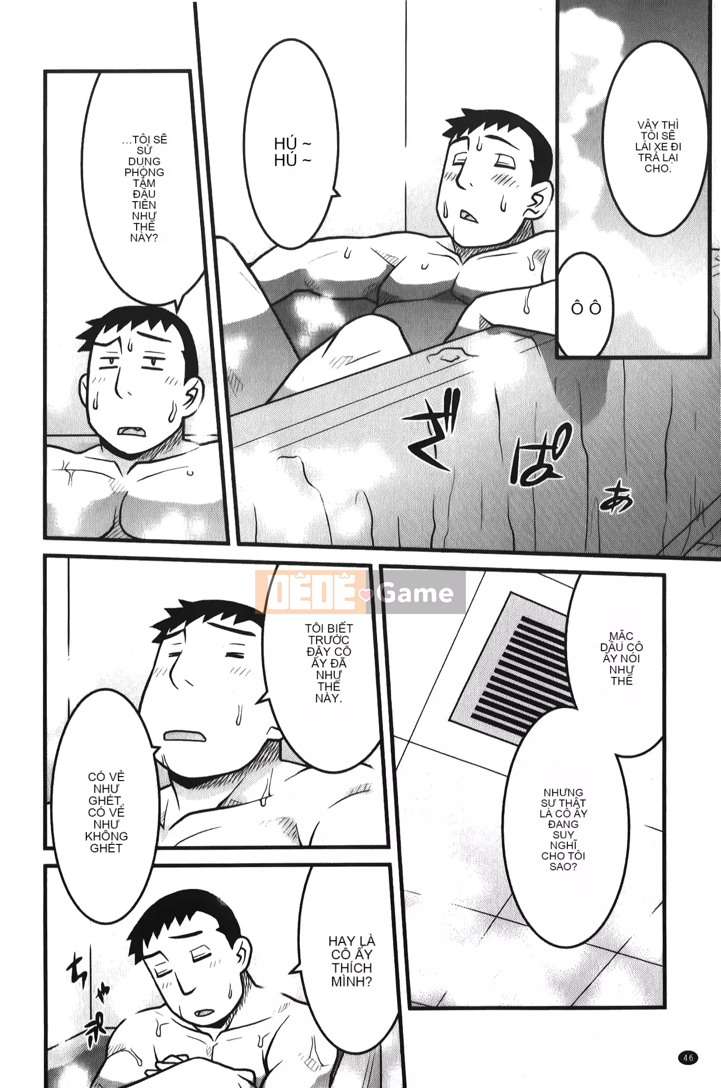 [Yanagi Masashi] Xin lỗi các cô gái [Tiếng Trung]