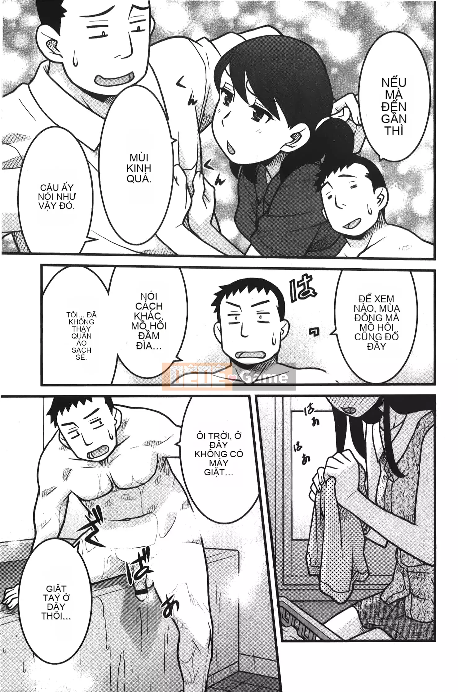 [Yanagi Masashi] Xin lỗi các cô gái [Tiếng Trung]