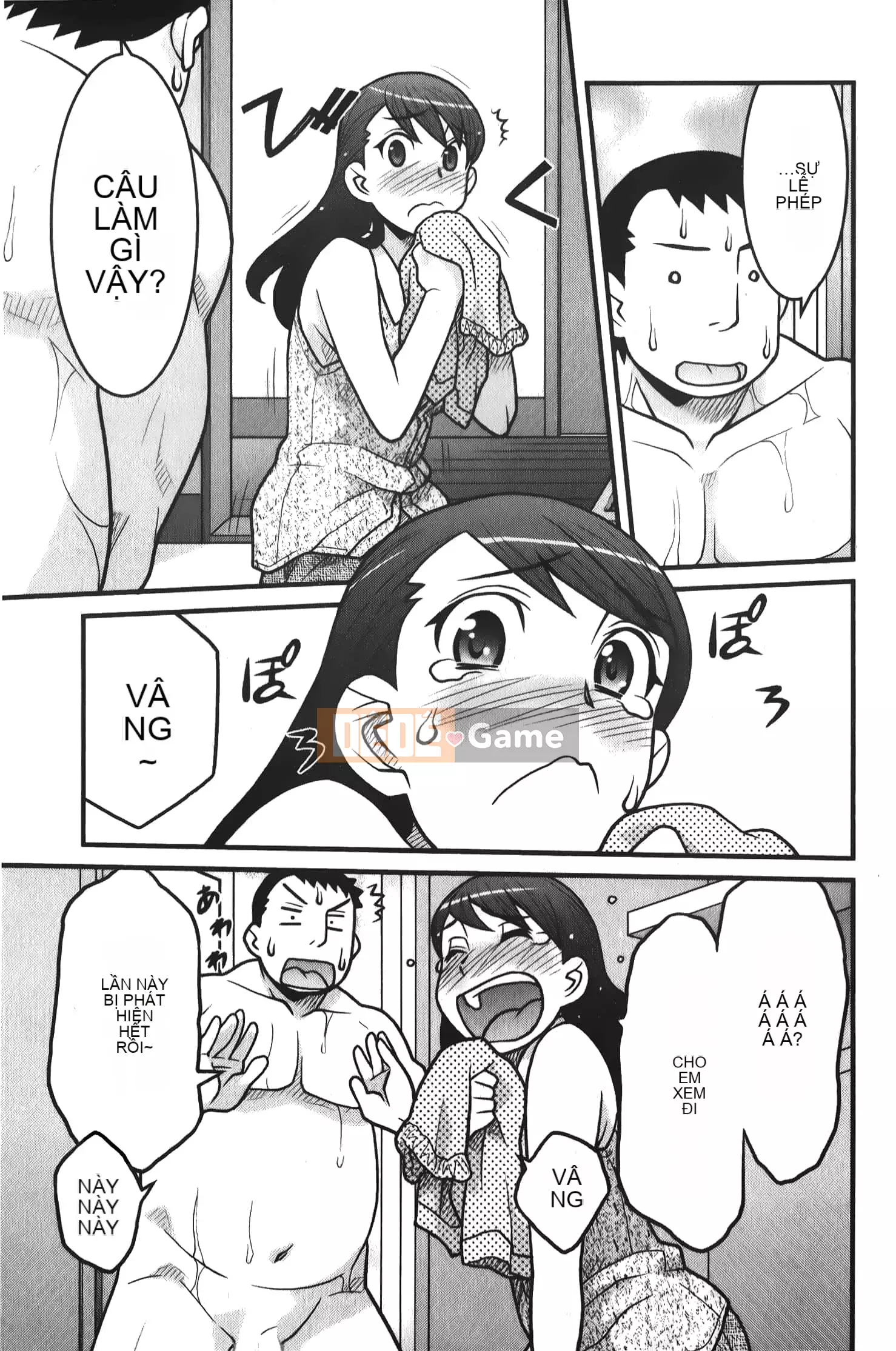 [Yanagi Masashi] Xin lỗi các cô gái [Tiếng Trung]