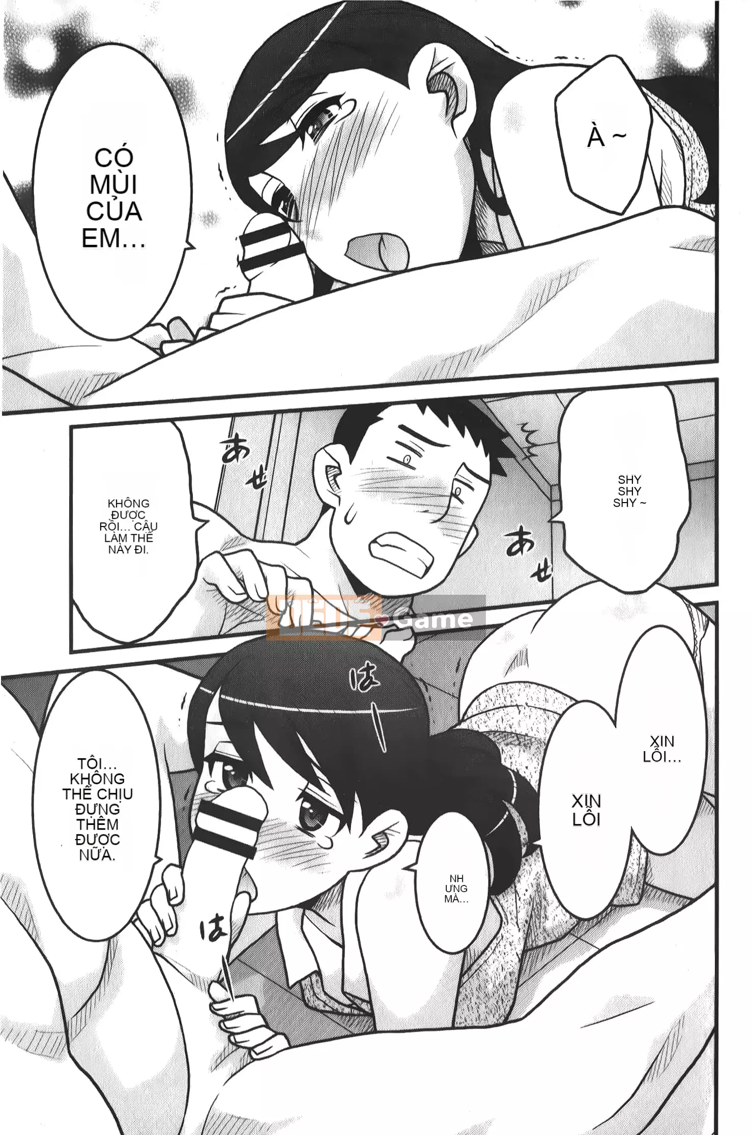 [Yanagi Masashi] Xin lỗi các cô gái [Tiếng Trung]