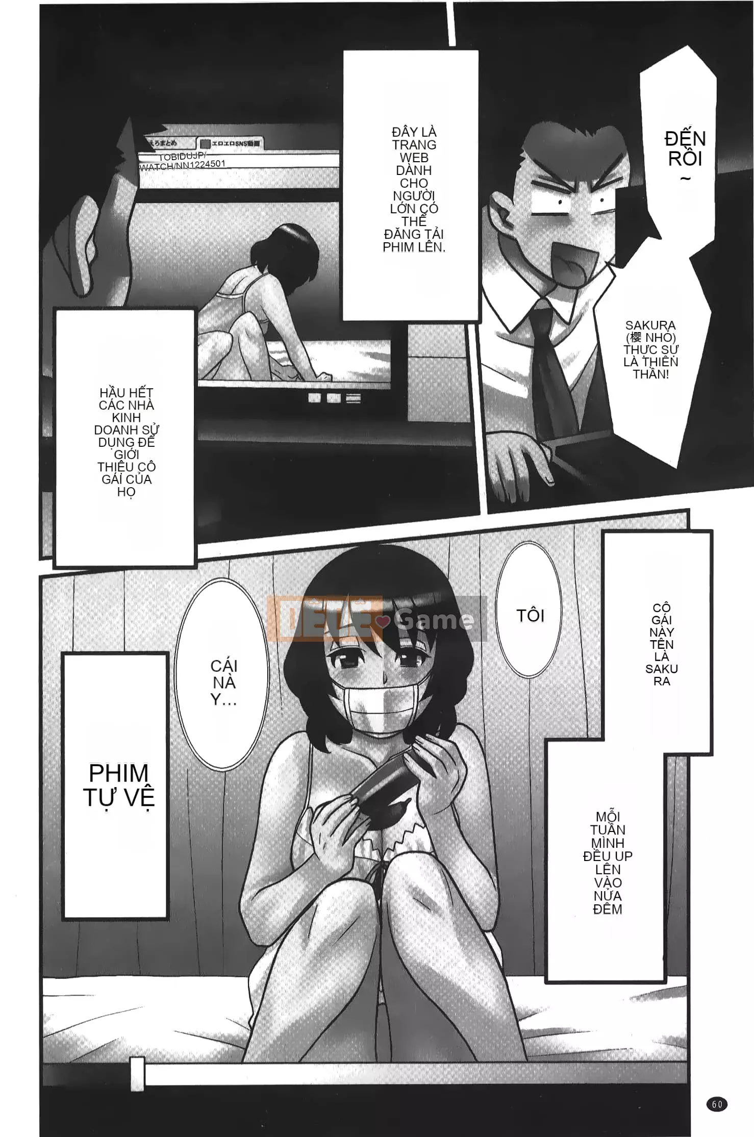 [Yanagi Masashi] Xin lỗi các cô gái [Tiếng Trung]