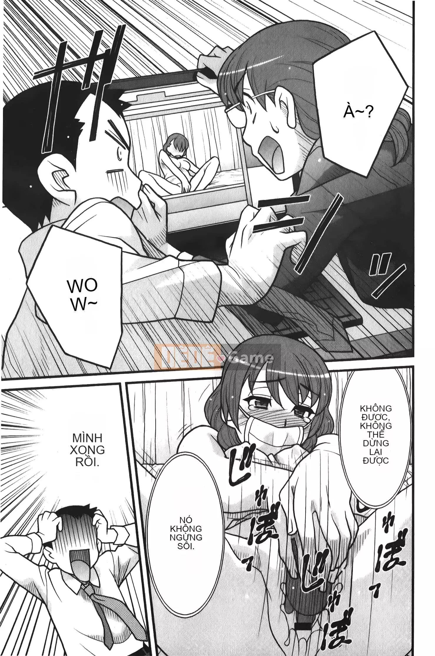 [Yanagi Masashi] Xin lỗi các cô gái [Tiếng Trung]