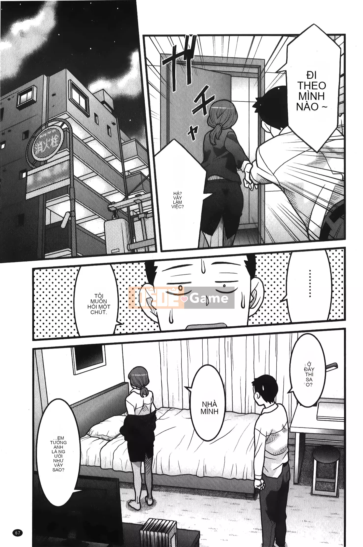 [Yanagi Masashi] Xin lỗi các cô gái [Tiếng Trung]