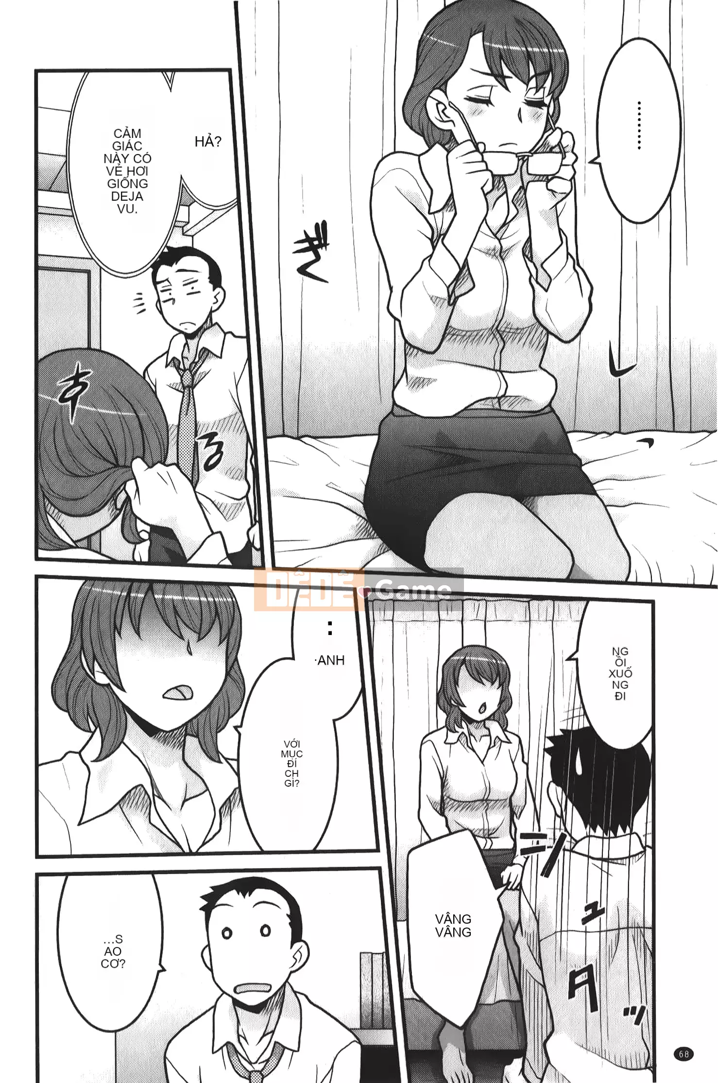 [Yanagi Masashi] Xin lỗi các cô gái [Tiếng Trung]