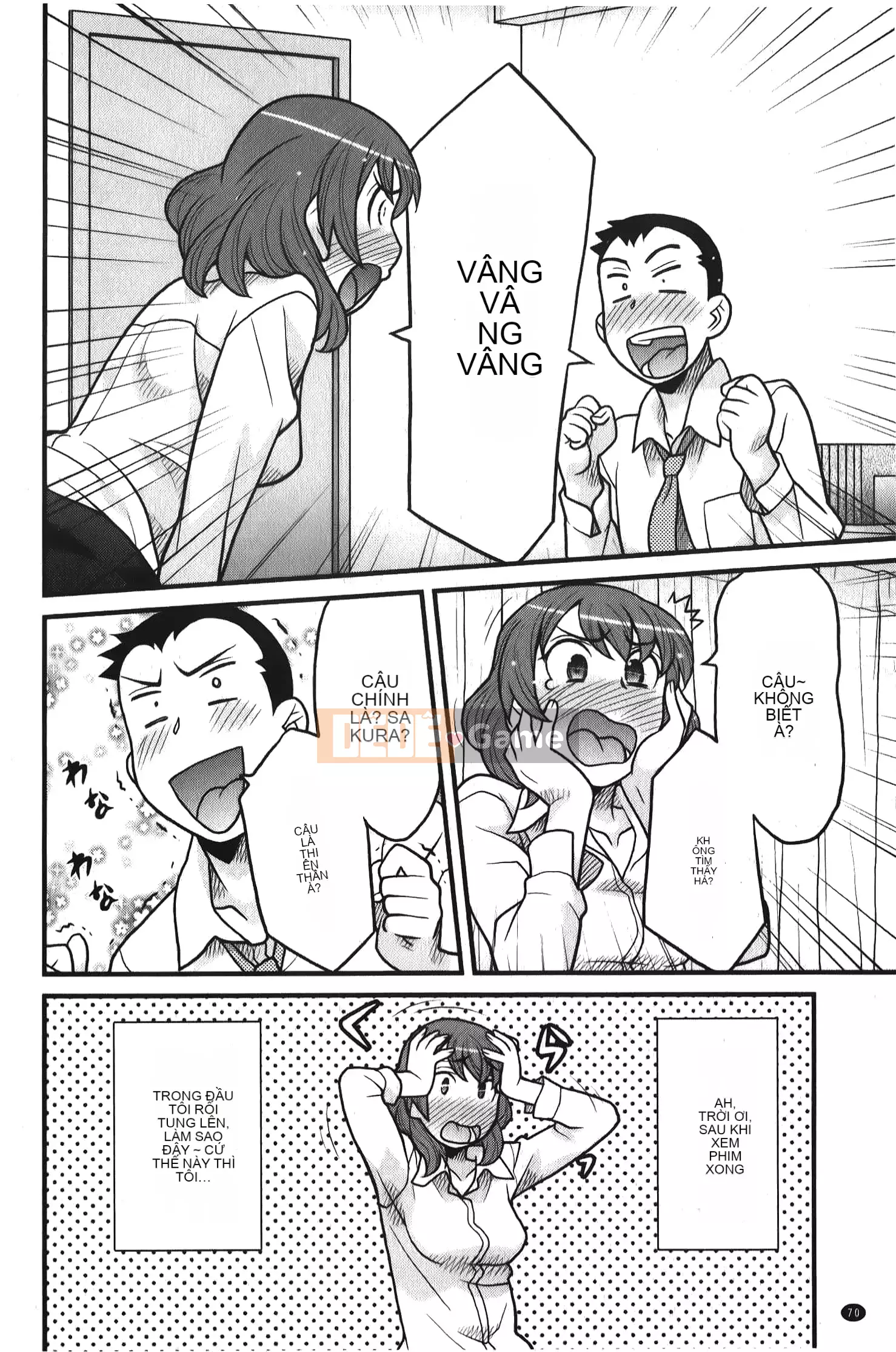 [Yanagi Masashi] Xin lỗi các cô gái [Tiếng Trung]