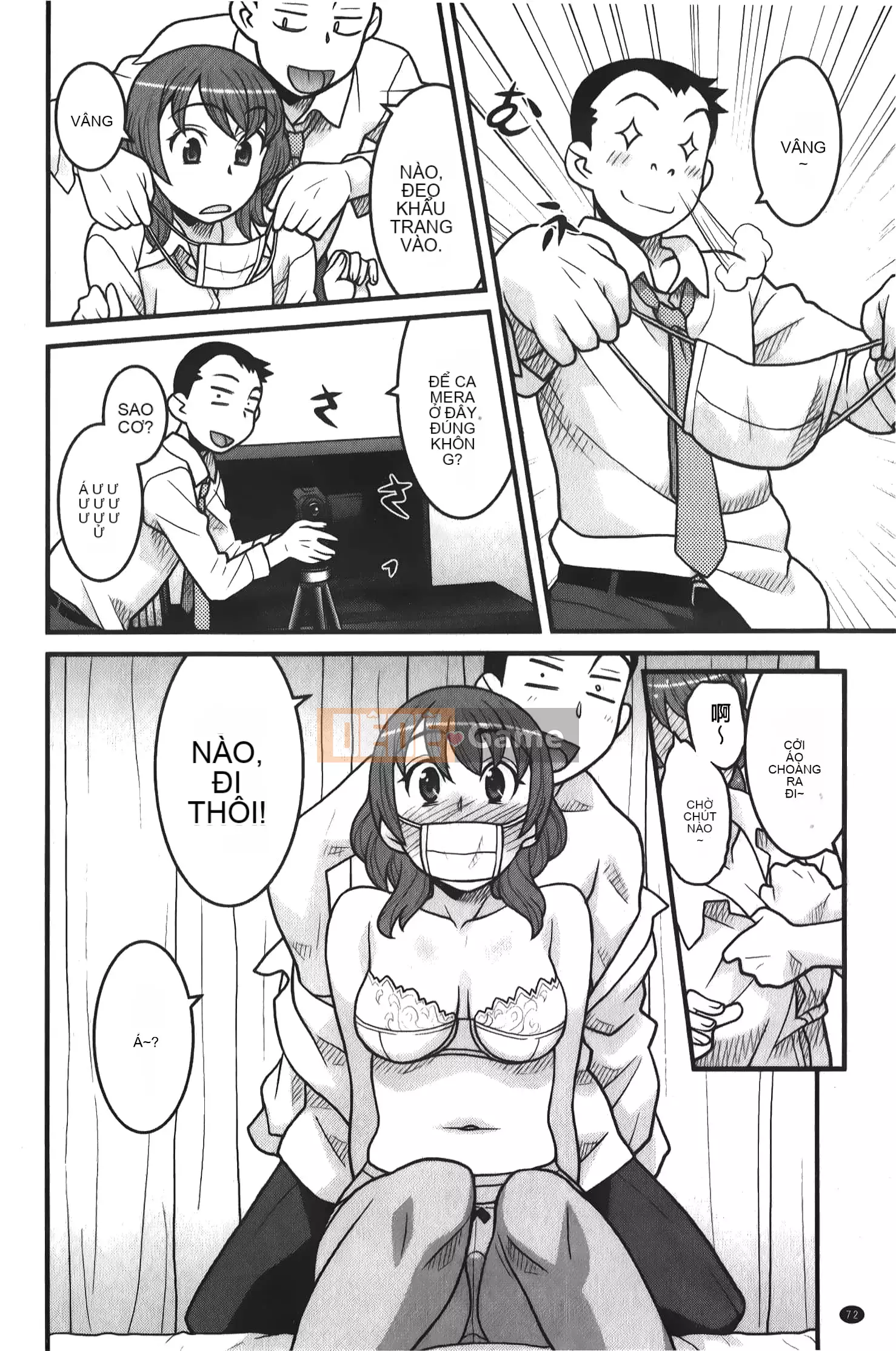 [Yanagi Masashi] Xin lỗi các cô gái [Tiếng Trung]