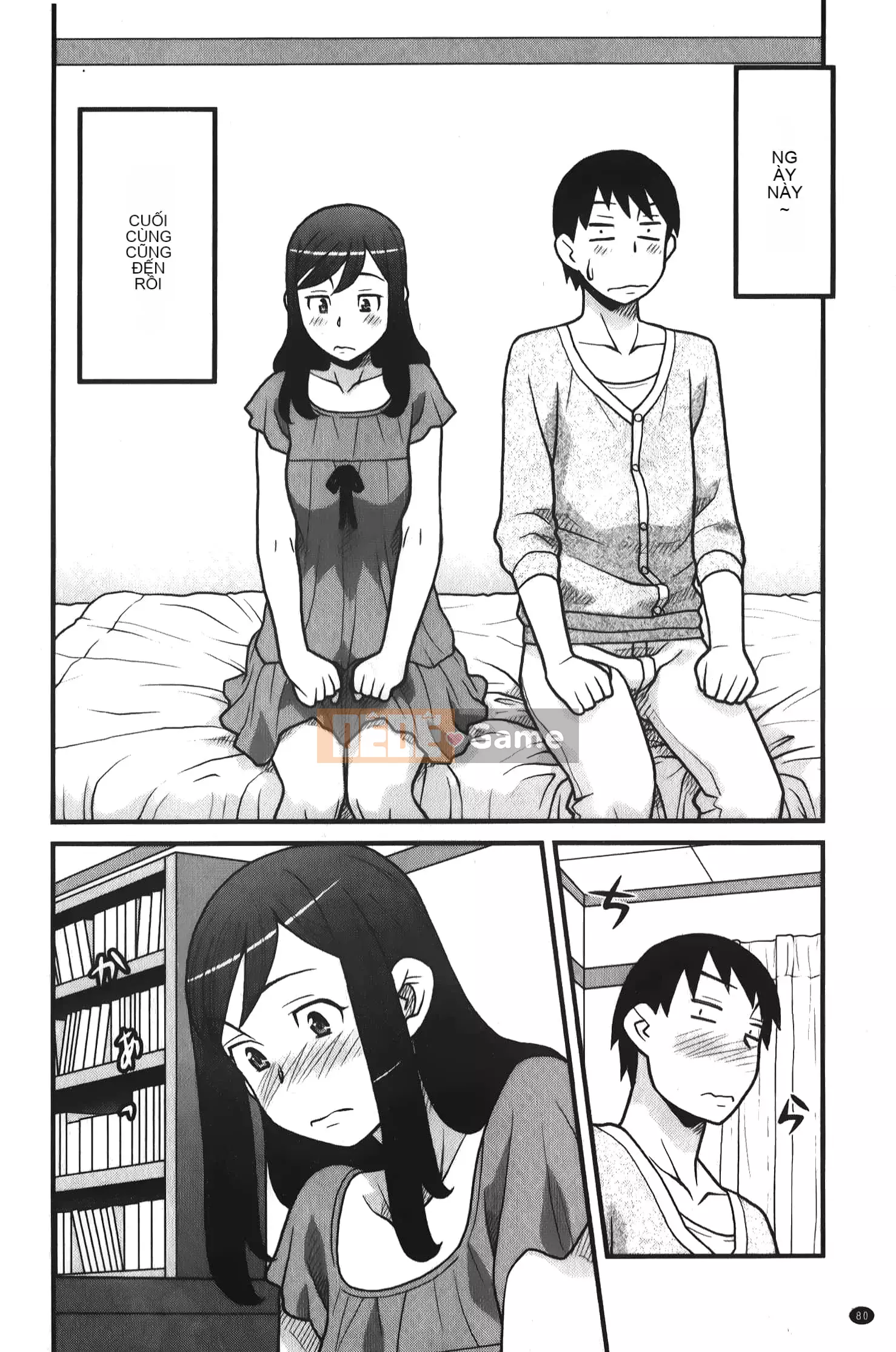 [Yanagi Masashi] Xin lỗi các cô gái [Tiếng Trung]