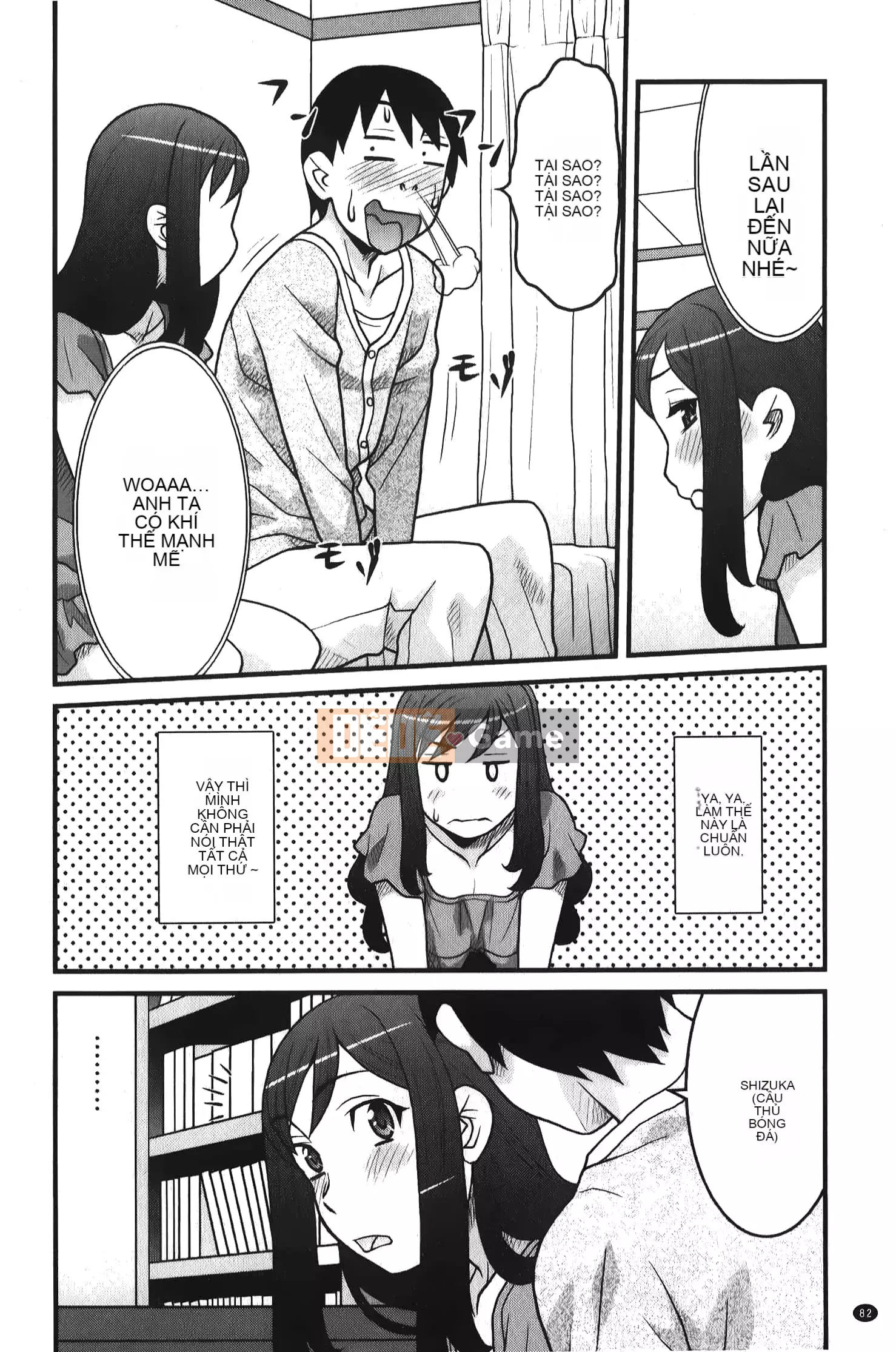 [Yanagi Masashi] Xin lỗi các cô gái [Tiếng Trung]