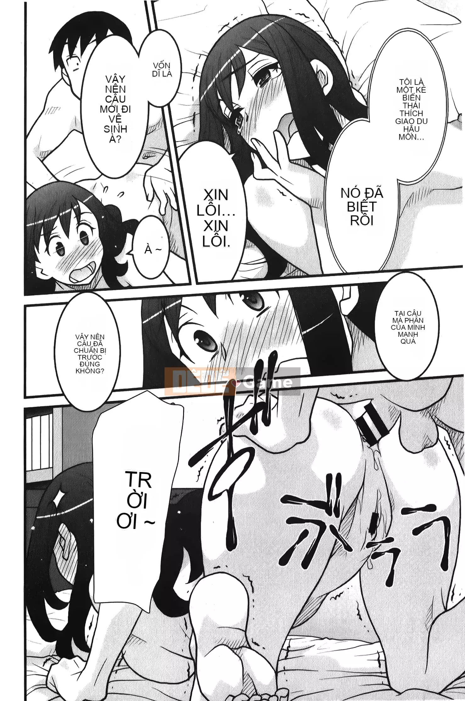 [Yanagi Masashi] Xin lỗi các cô gái [Tiếng Trung]