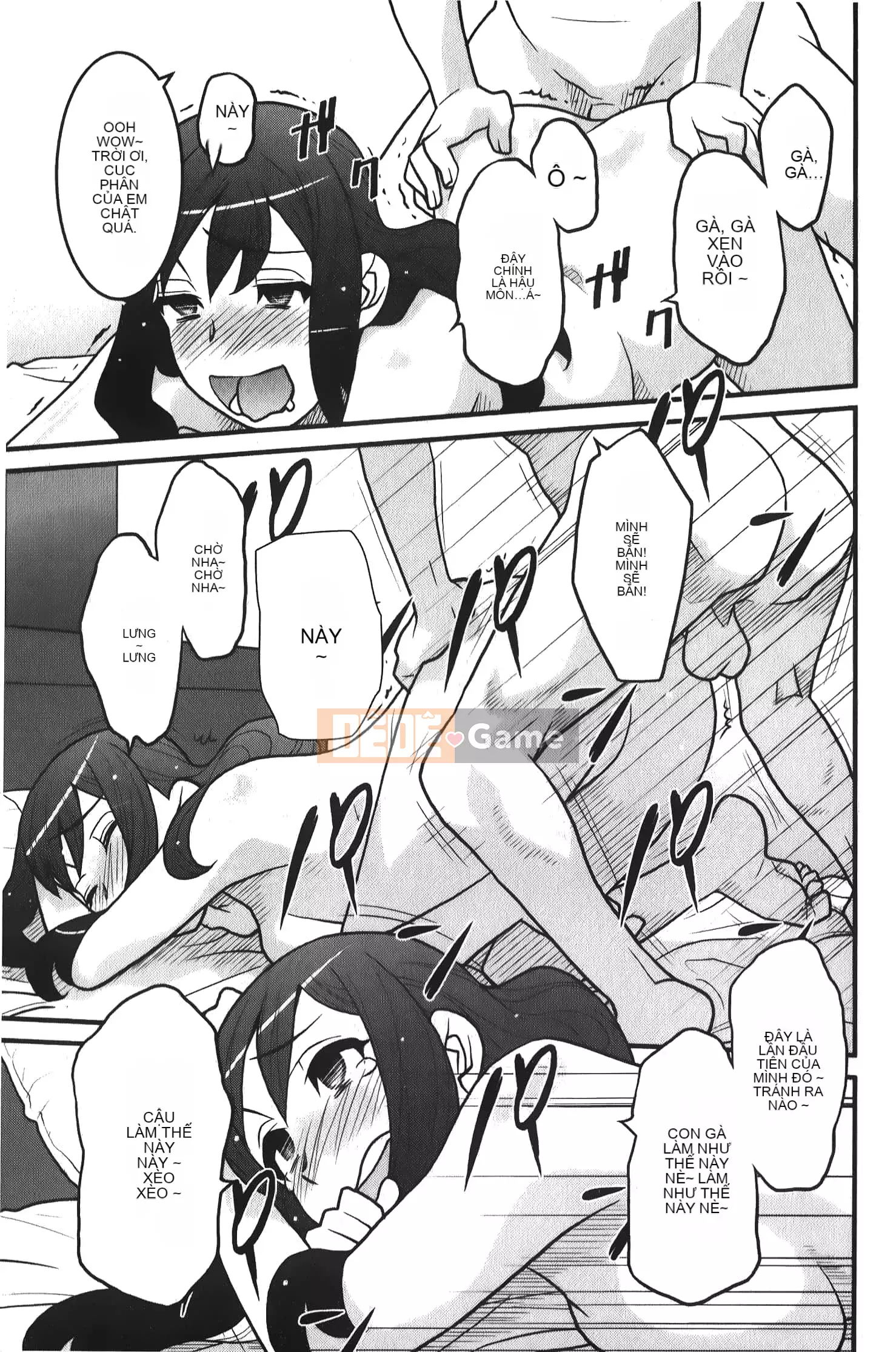 [Yanagi Masashi] Xin lỗi các cô gái [Tiếng Trung]