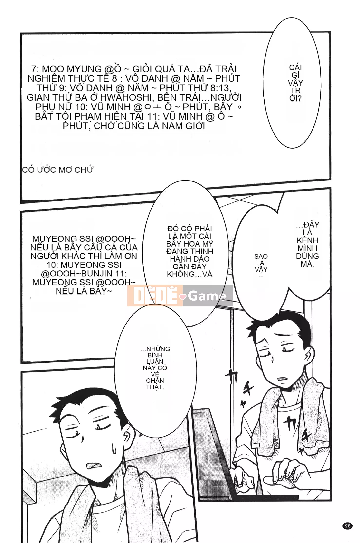 [Yanagi Masashi] Xin lỗi các cô gái [Tiếng Trung]