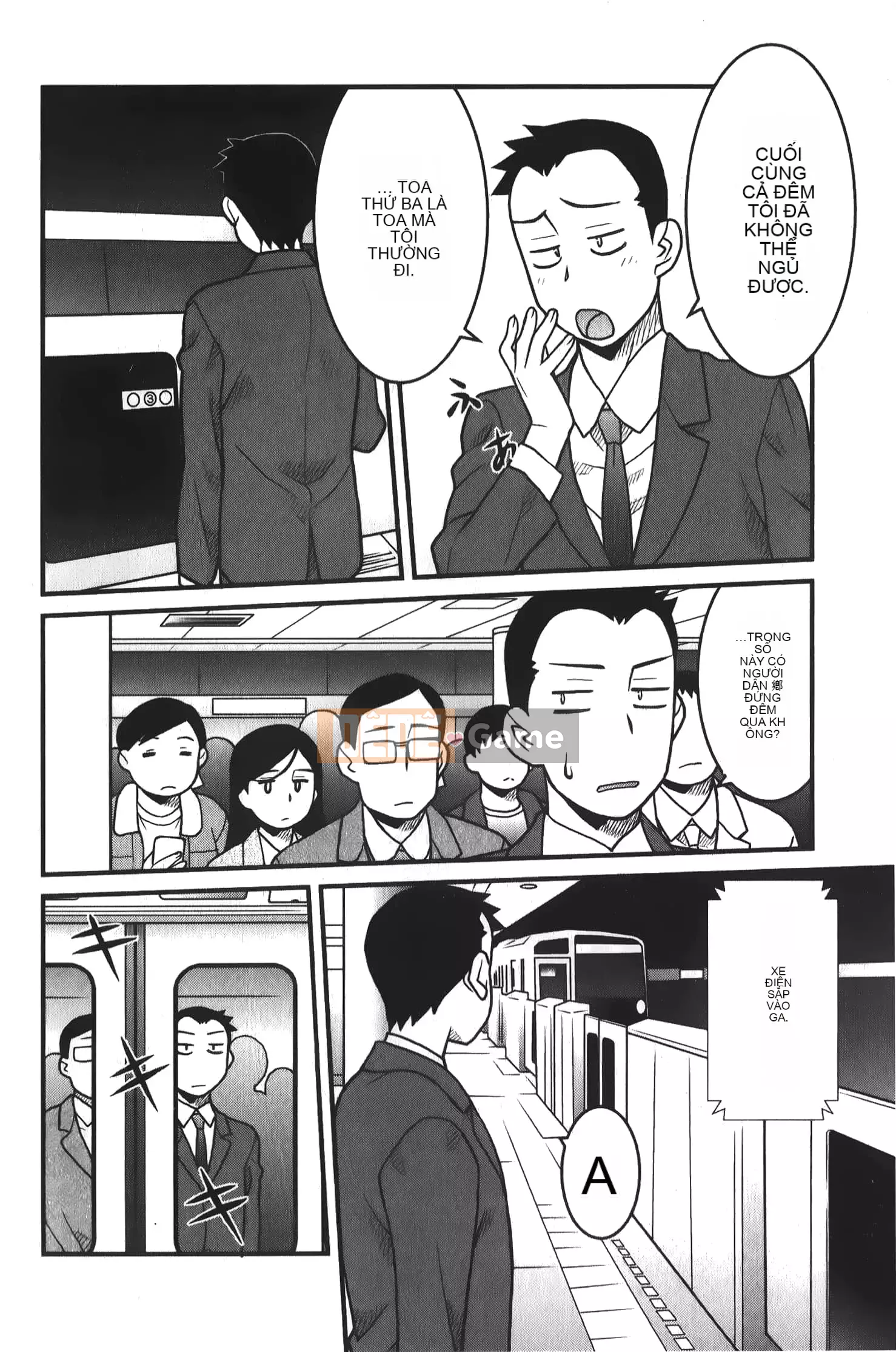 [Yanagi Masashi] Xin lỗi các cô gái [Tiếng Trung]