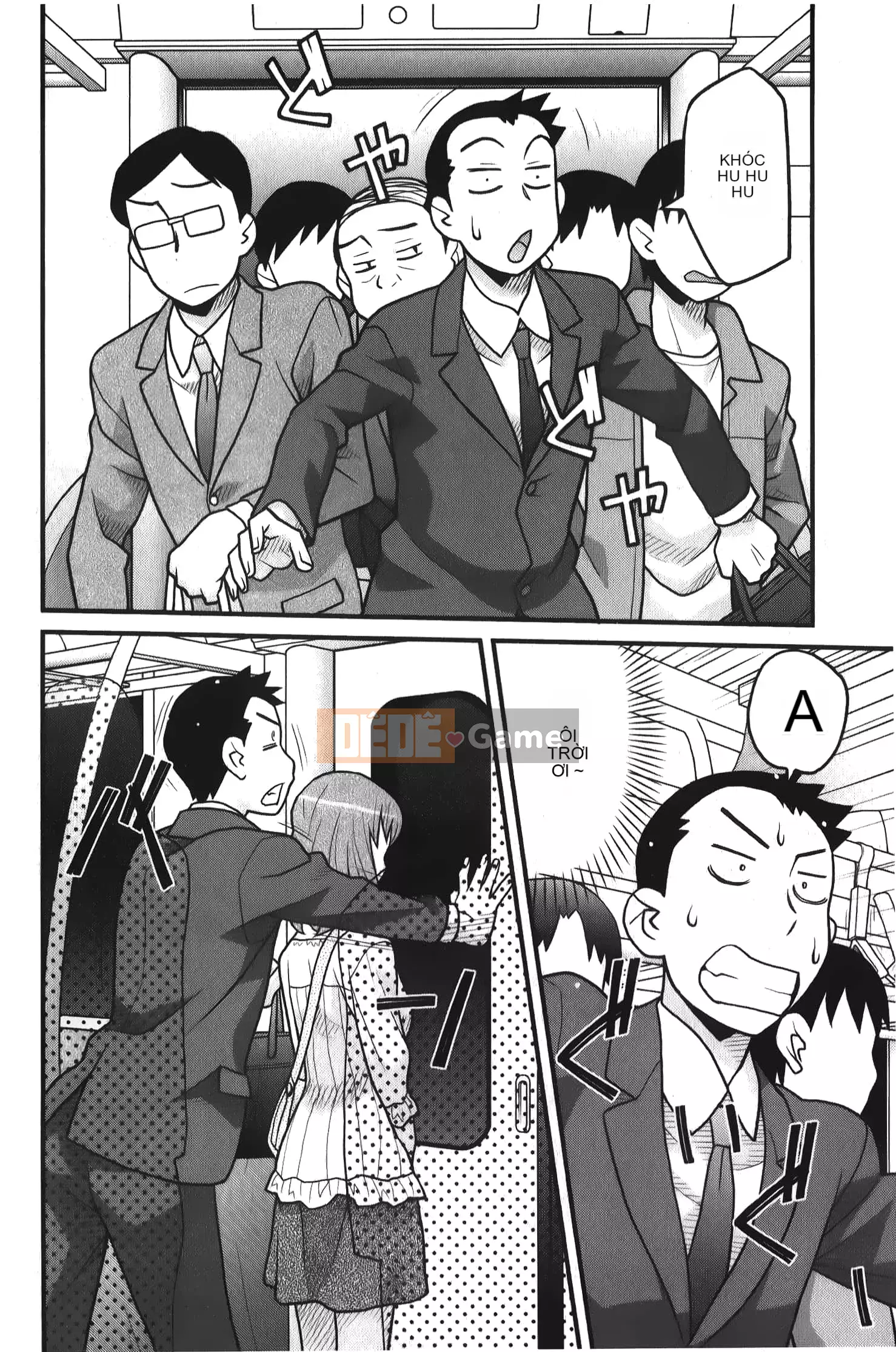 [Yanagi Masashi] Xin lỗi các cô gái [Tiếng Trung]