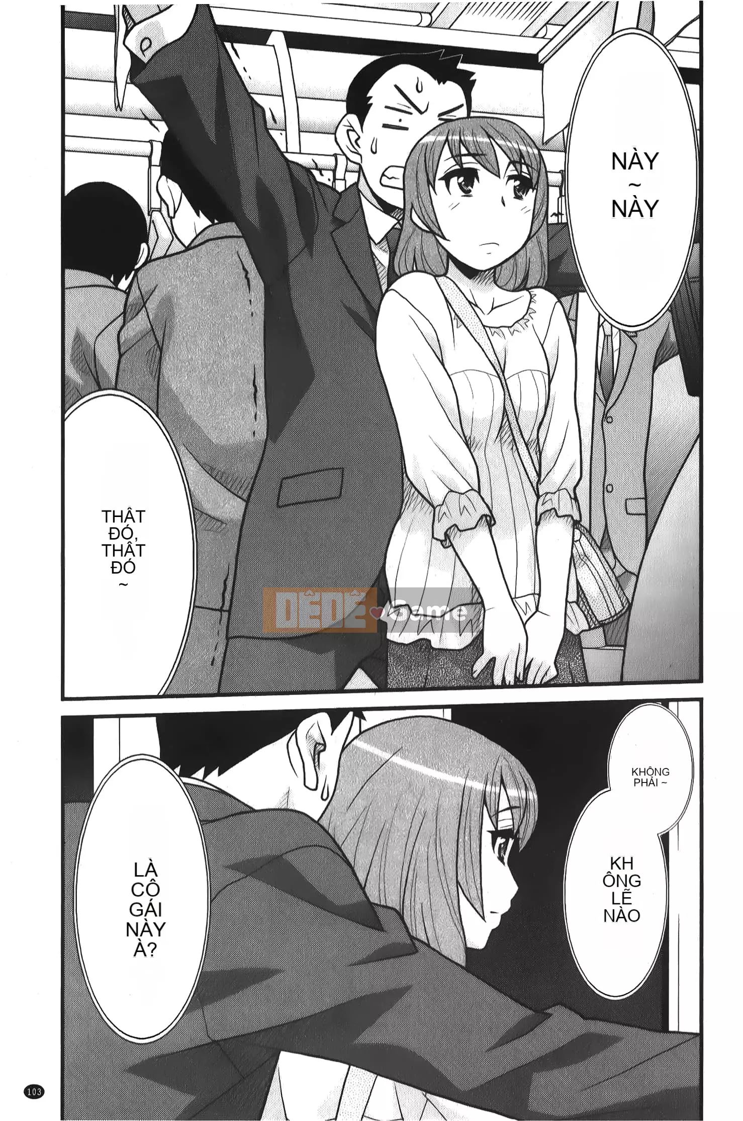 [Yanagi Masashi] Xin lỗi các cô gái [Tiếng Trung]