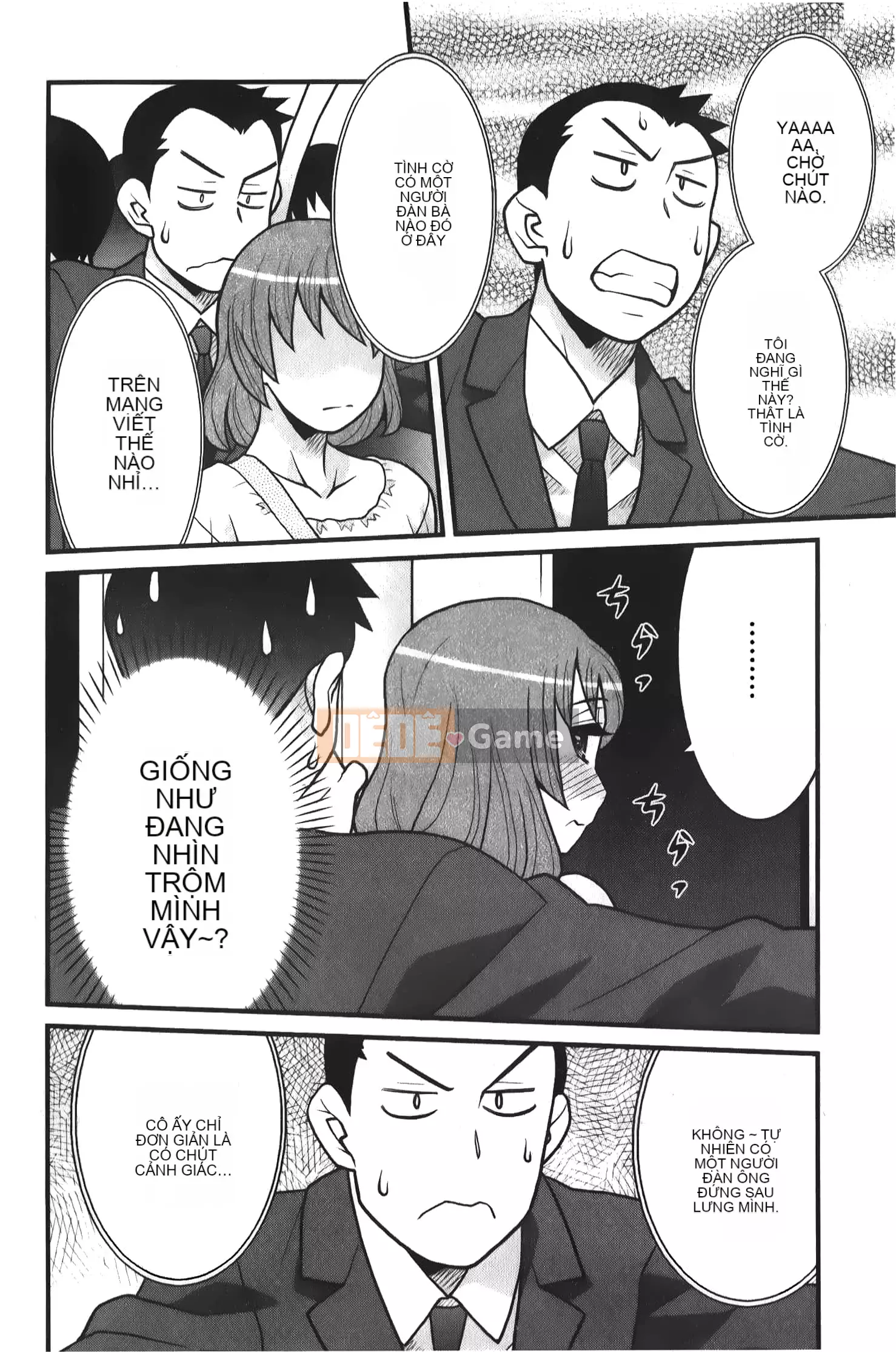 [Yanagi Masashi] Xin lỗi các cô gái [Tiếng Trung]