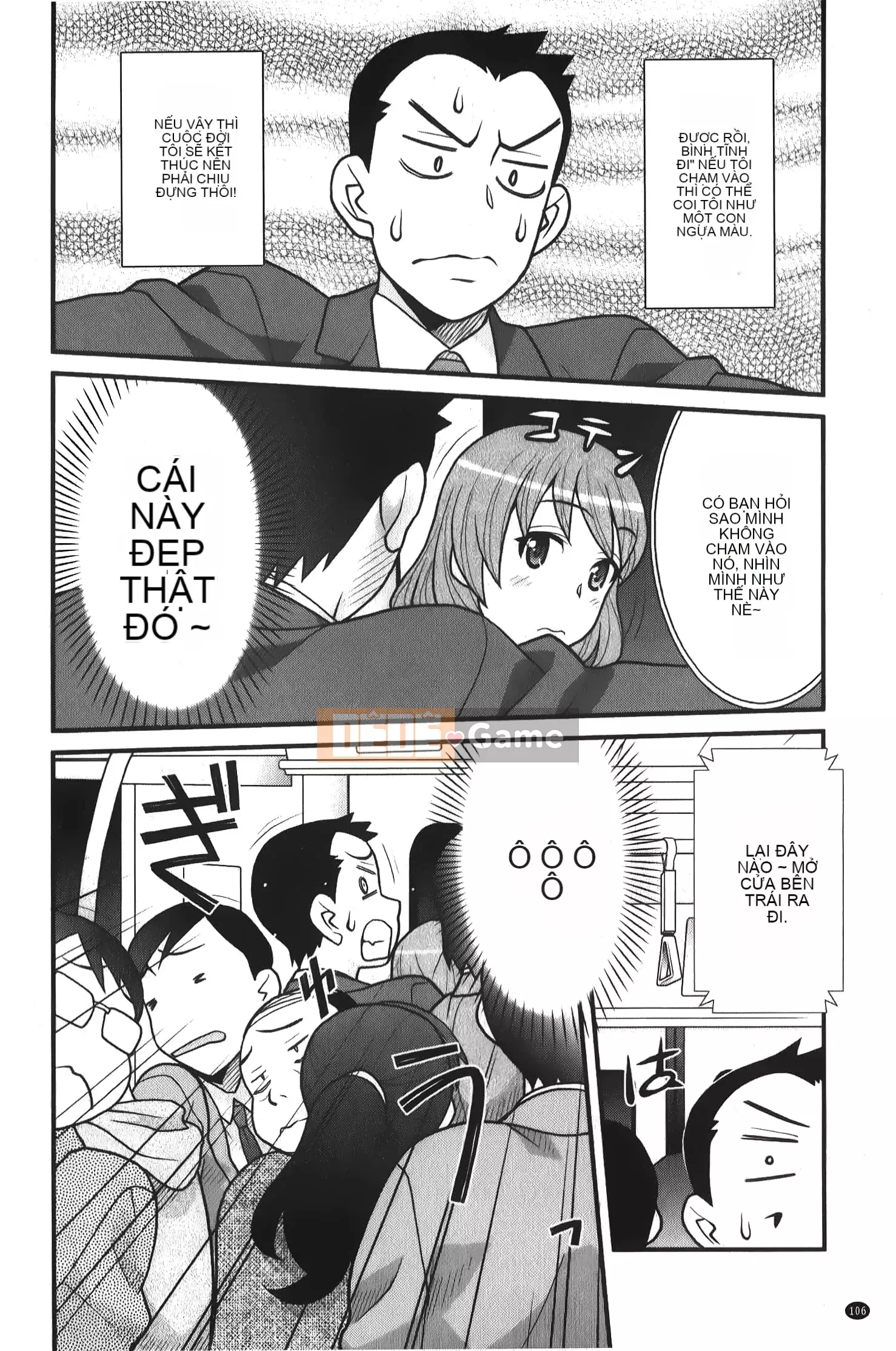 [Yanagi Masashi] Xin lỗi các cô gái [Tiếng Trung]