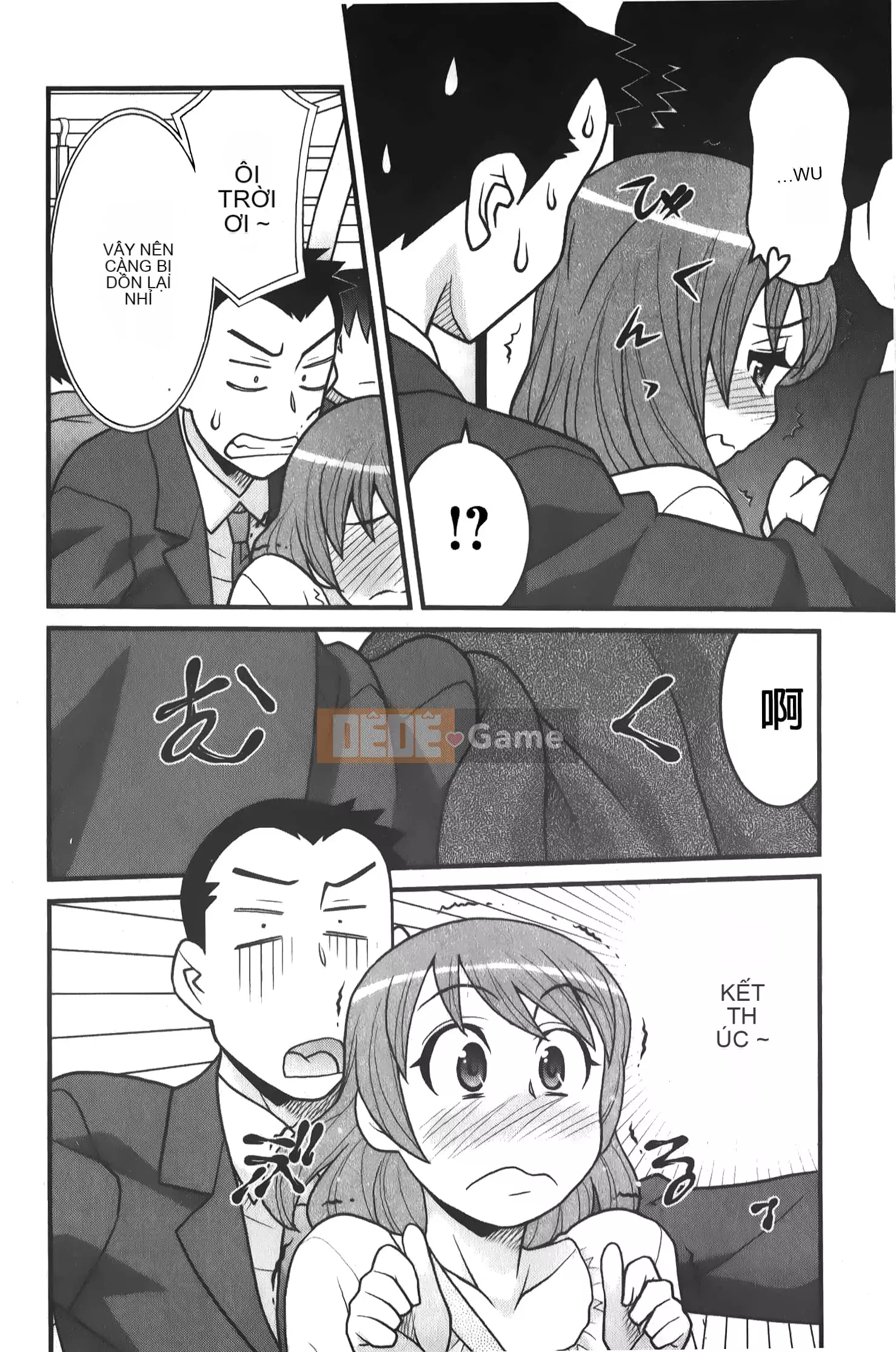 [Yanagi Masashi] Xin lỗi các cô gái [Tiếng Trung]