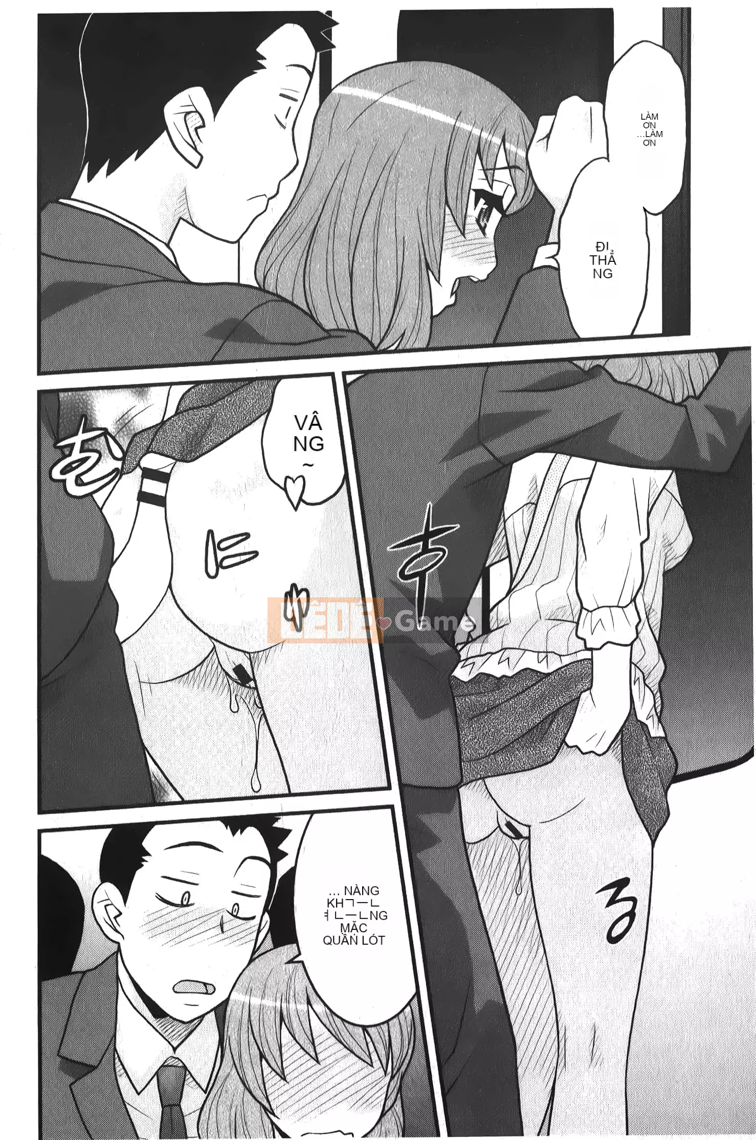 [Yanagi Masashi] Xin lỗi các cô gái [Tiếng Trung]