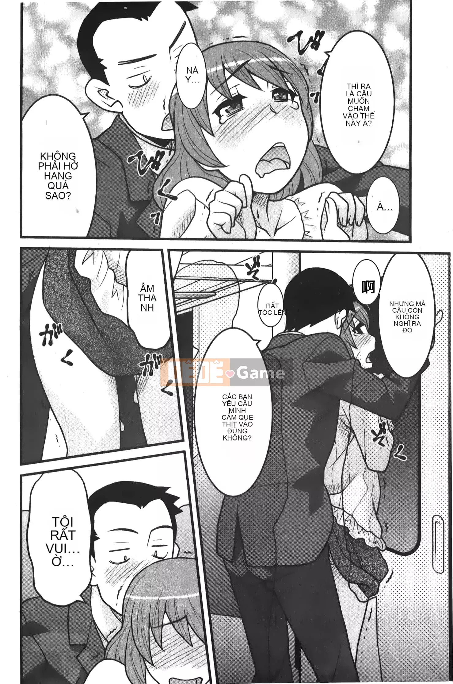 [Yanagi Masashi] Xin lỗi các cô gái [Tiếng Trung]