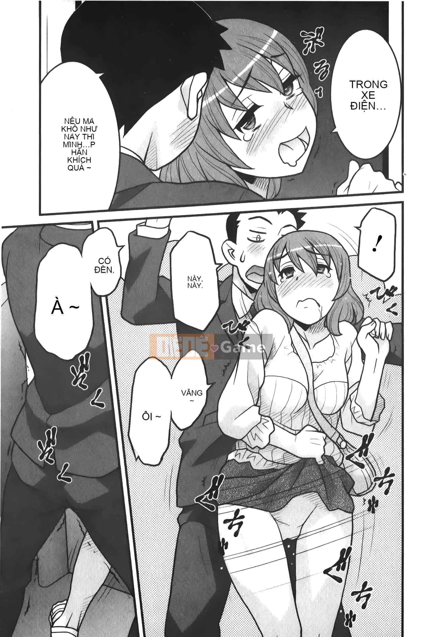 [Yanagi Masashi] Xin lỗi các cô gái [Tiếng Trung]