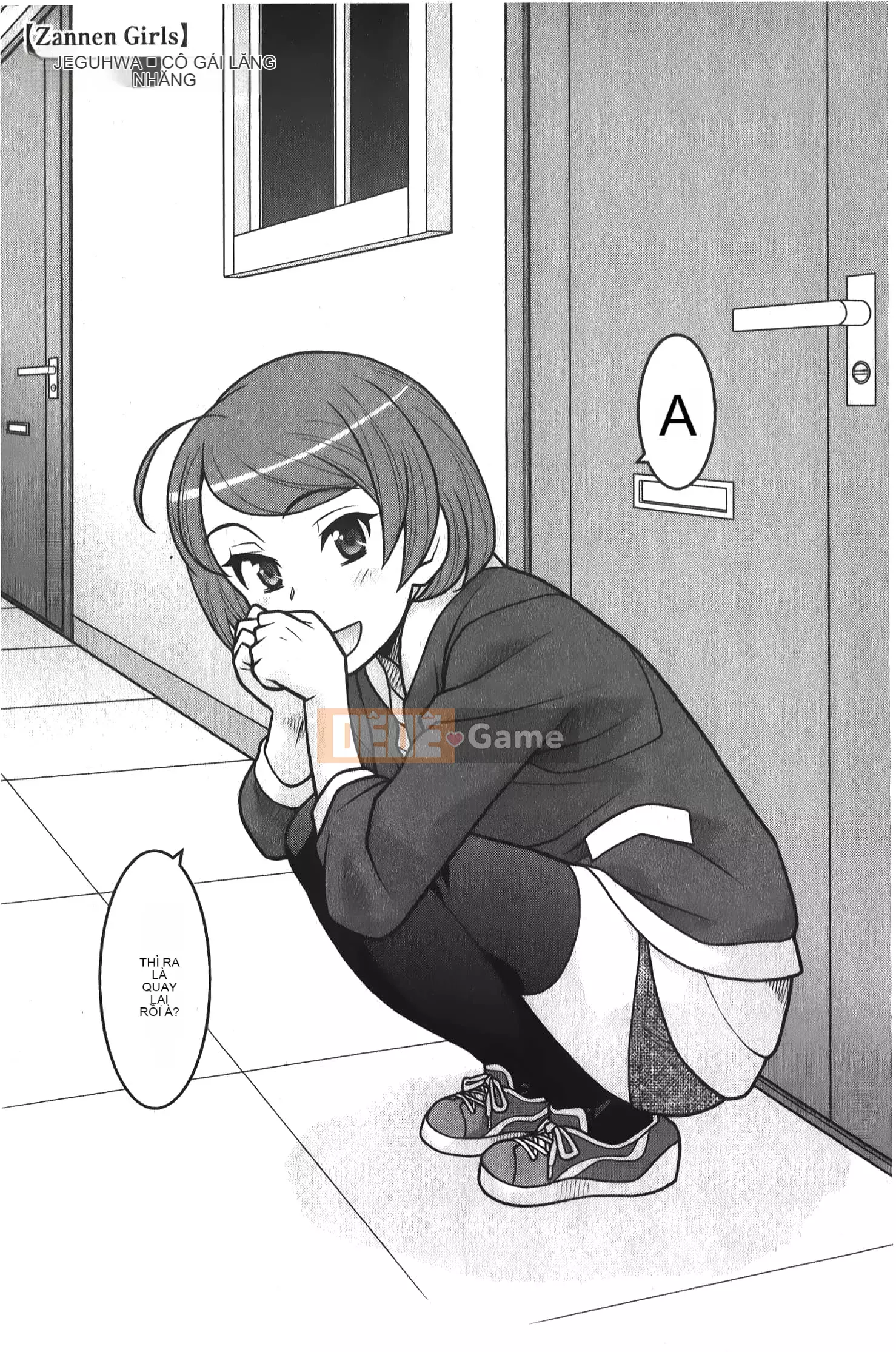 [Yanagi Masashi] Xin lỗi các cô gái [Tiếng Trung]