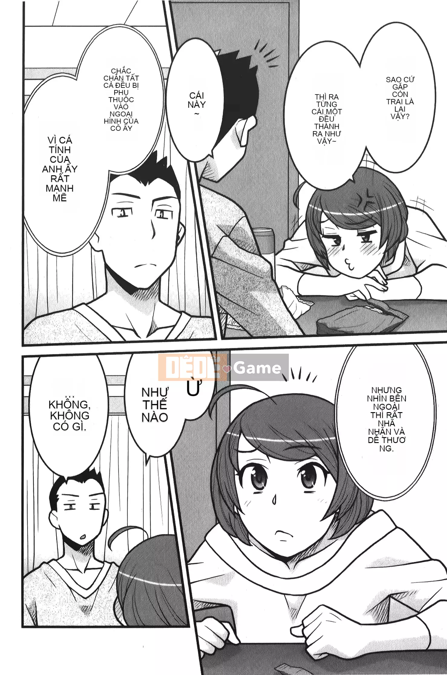 [Yanagi Masashi] Xin lỗi các cô gái [Tiếng Trung]