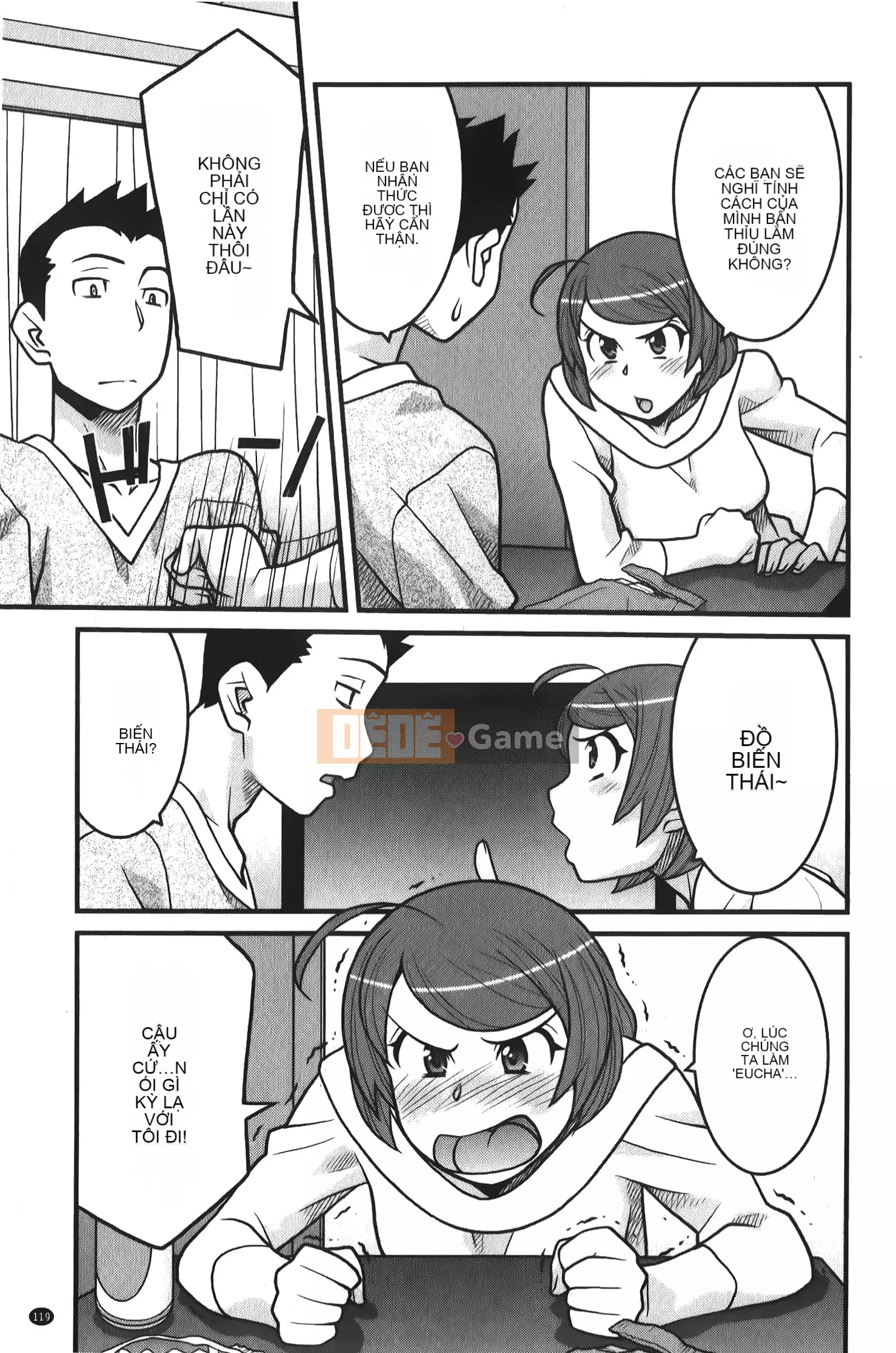 [Yanagi Masashi] Xin lỗi các cô gái [Tiếng Trung]