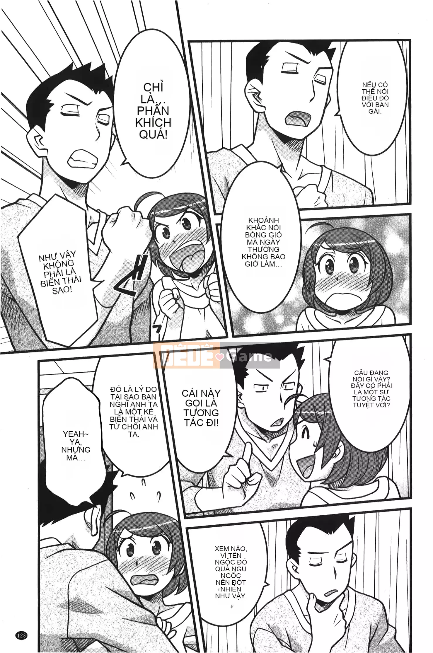 [Yanagi Masashi] Xin lỗi các cô gái [Tiếng Trung]