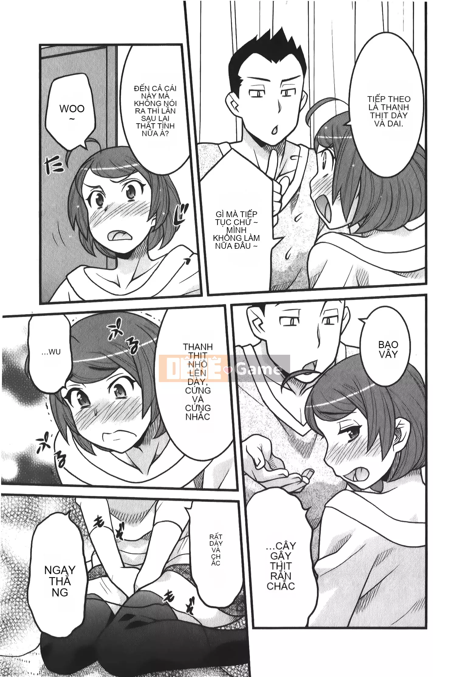 [Yanagi Masashi] Xin lỗi các cô gái [Tiếng Trung]