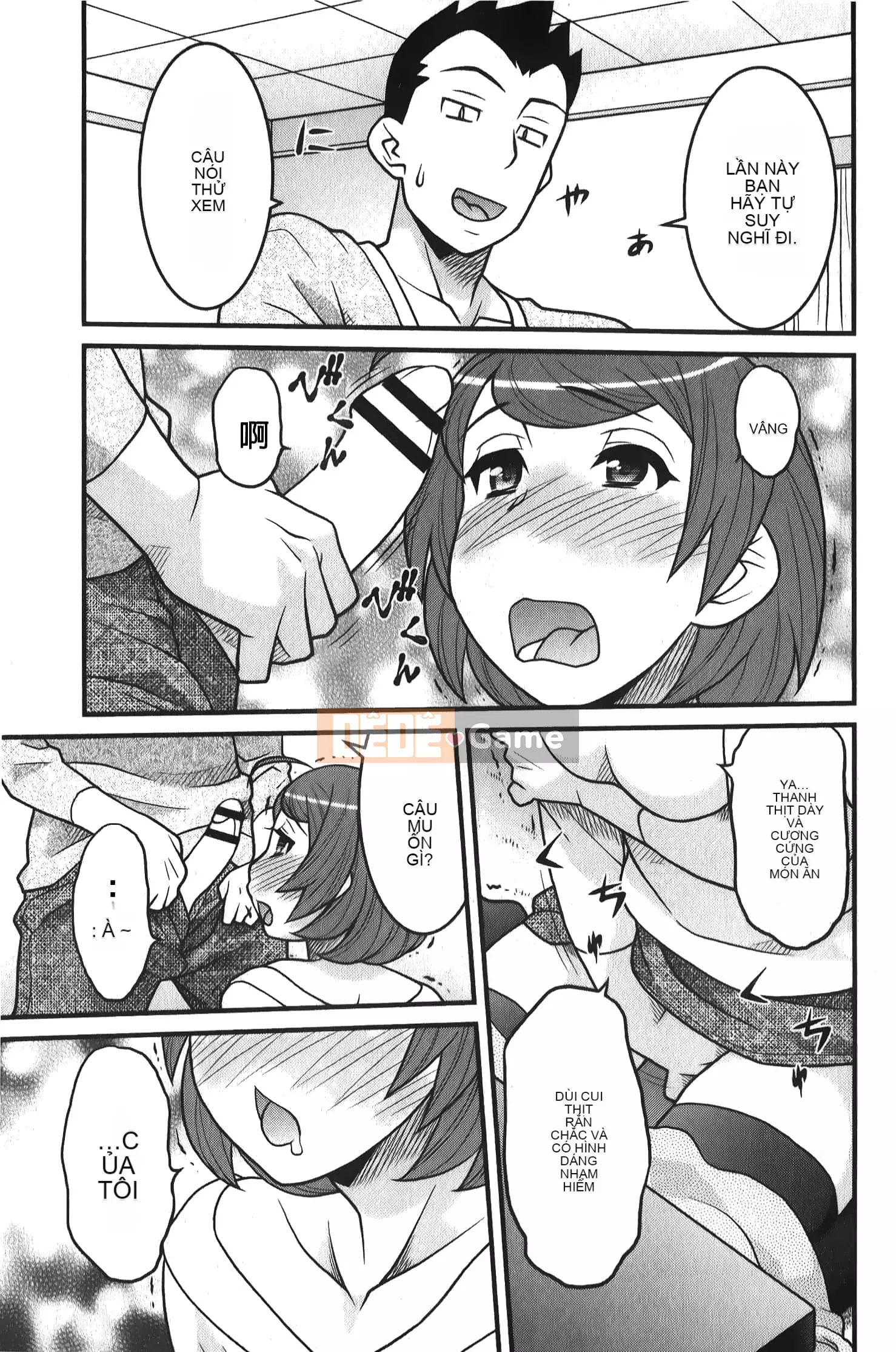 [Yanagi Masashi] Xin lỗi các cô gái [Tiếng Trung]