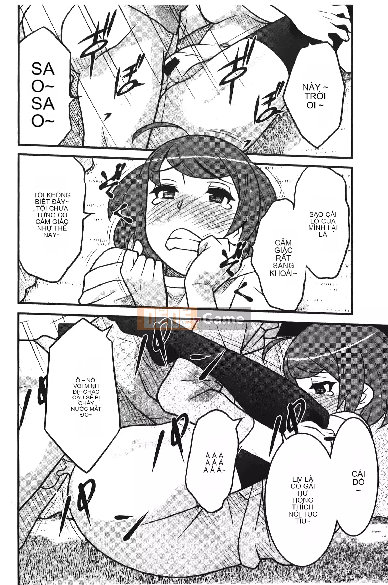 [Yanagi Masashi] Xin lỗi các cô gái [Tiếng Trung]