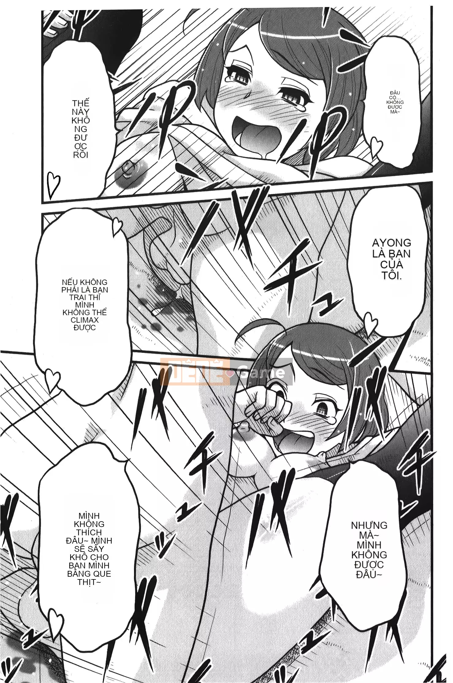 [Yanagi Masashi] Xin lỗi các cô gái [Tiếng Trung]