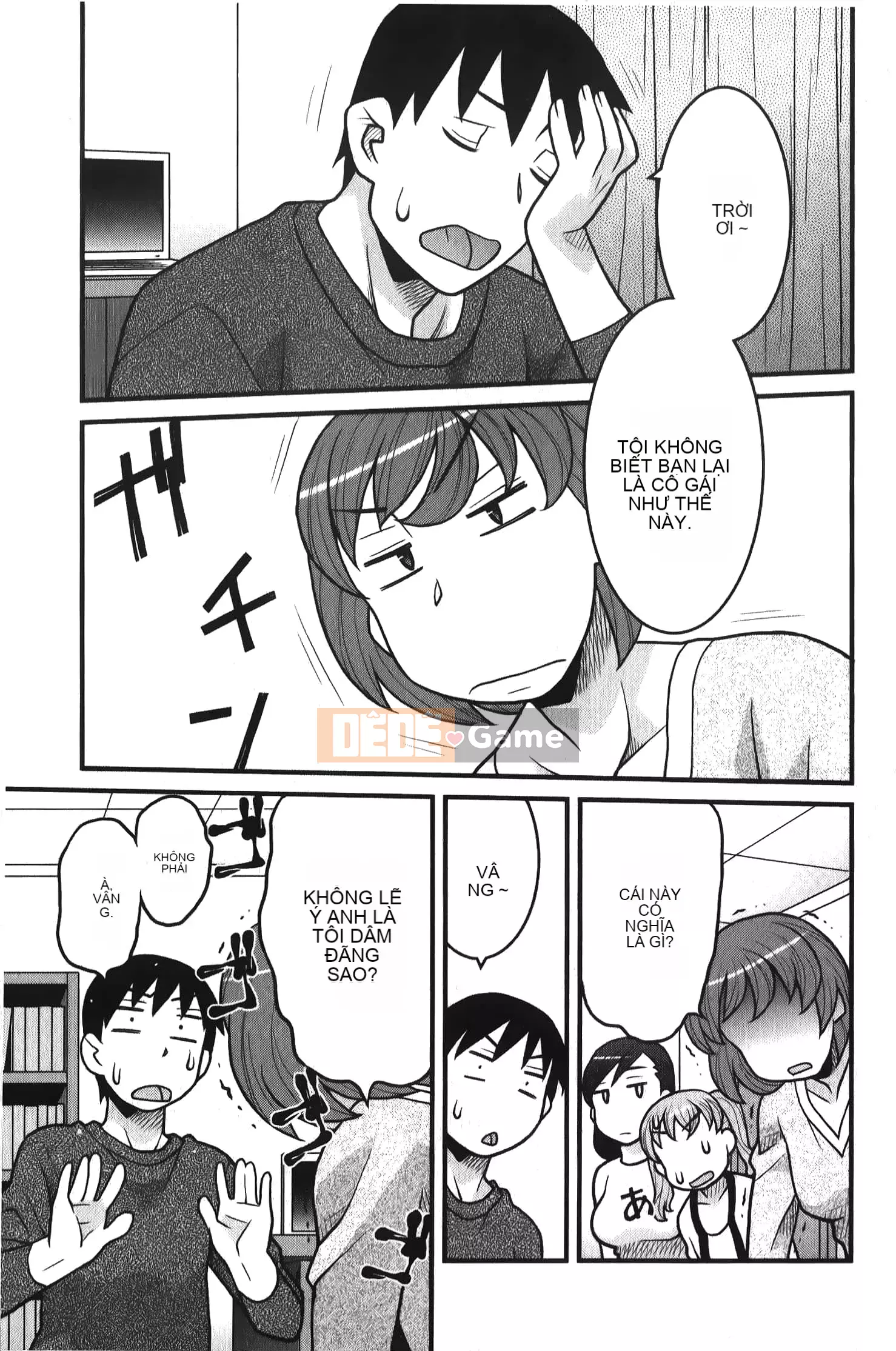 [Yanagi Masashi] Xin lỗi các cô gái [Tiếng Trung]