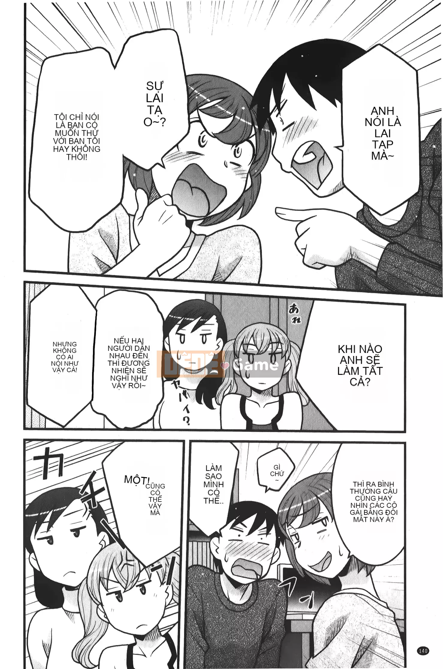 [Yanagi Masashi] Xin lỗi các cô gái [Tiếng Trung]