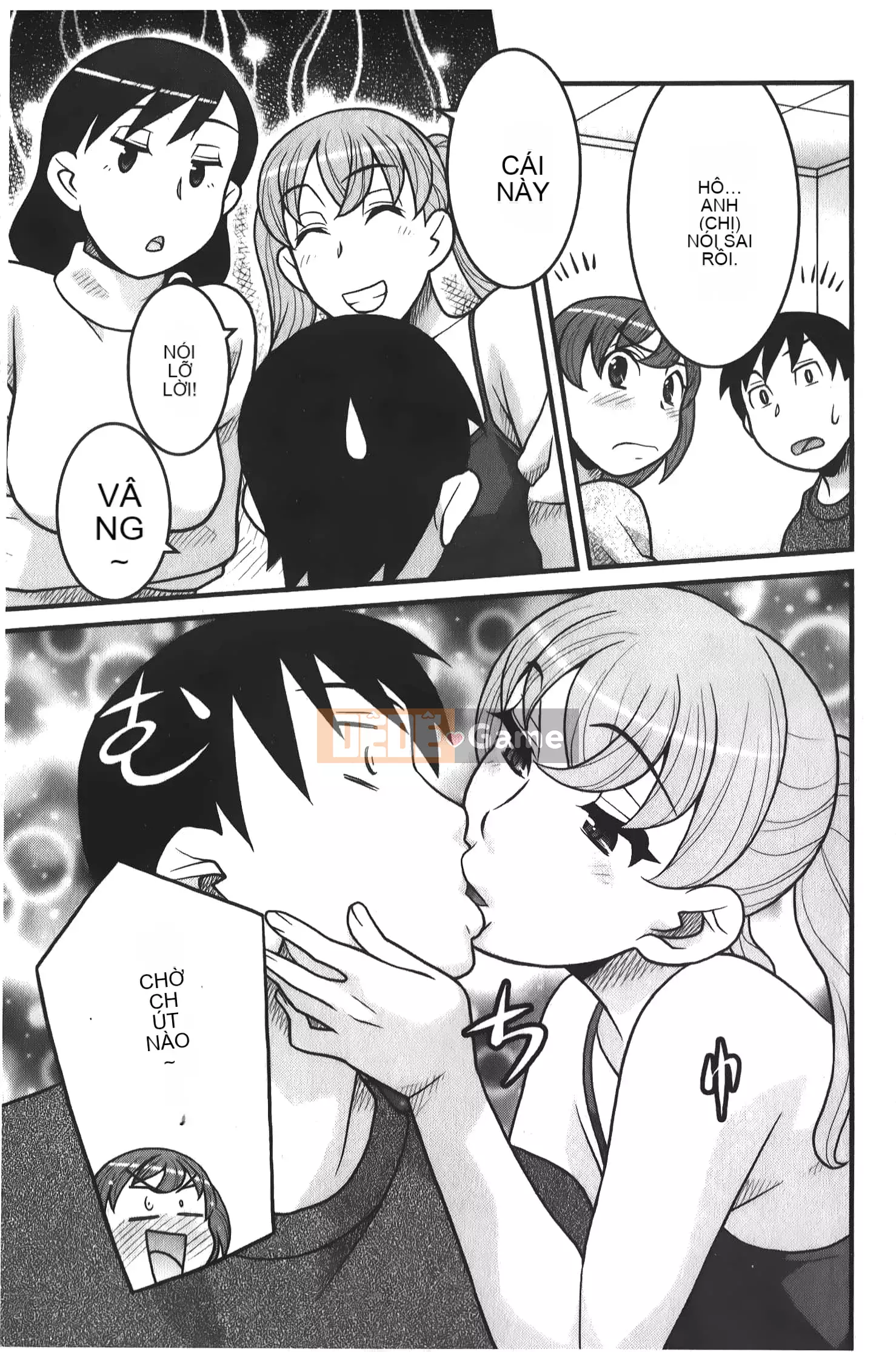 [Yanagi Masashi] Xin lỗi các cô gái [Tiếng Trung]