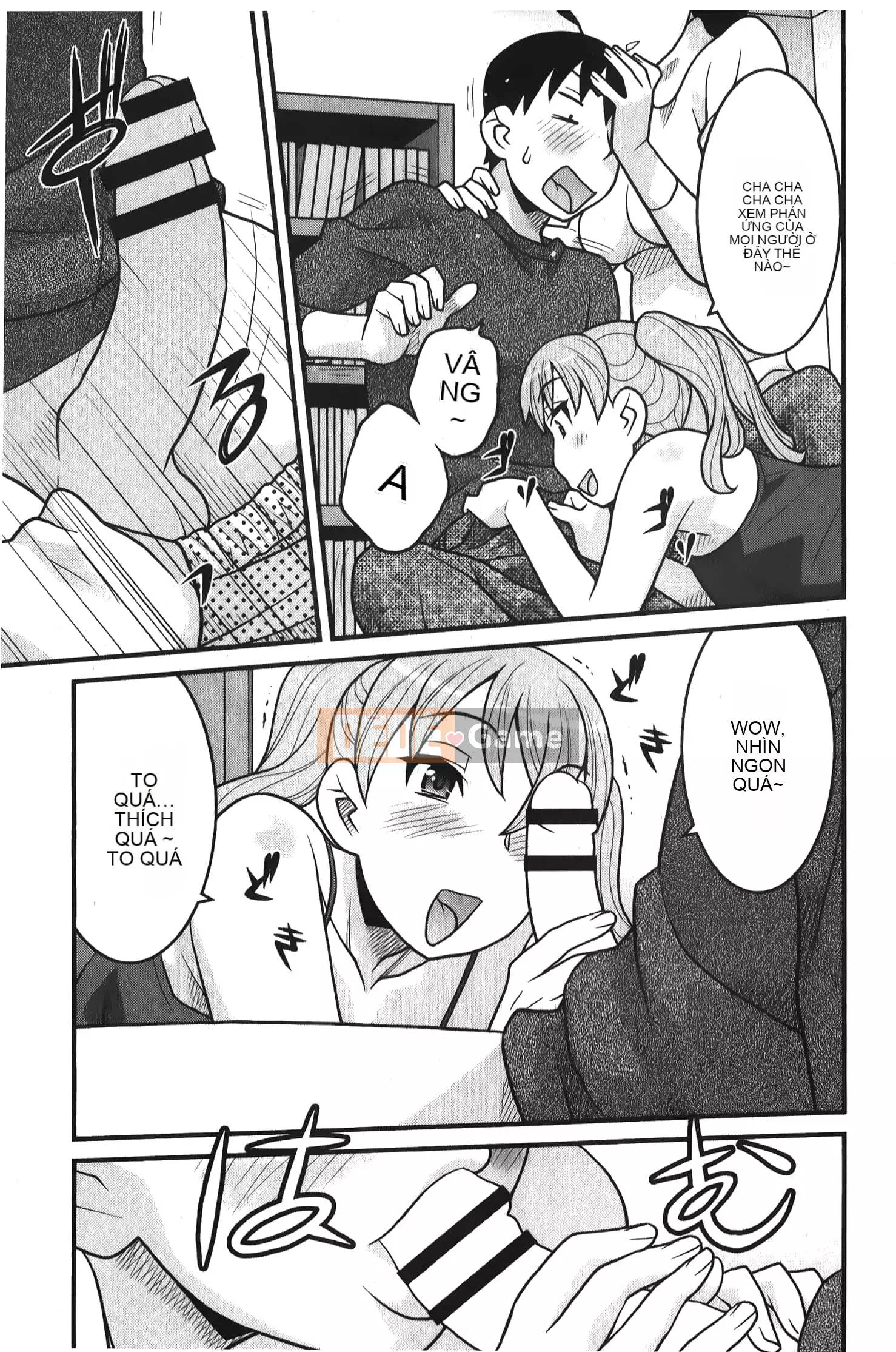 [Yanagi Masashi] Xin lỗi các cô gái [Tiếng Trung]