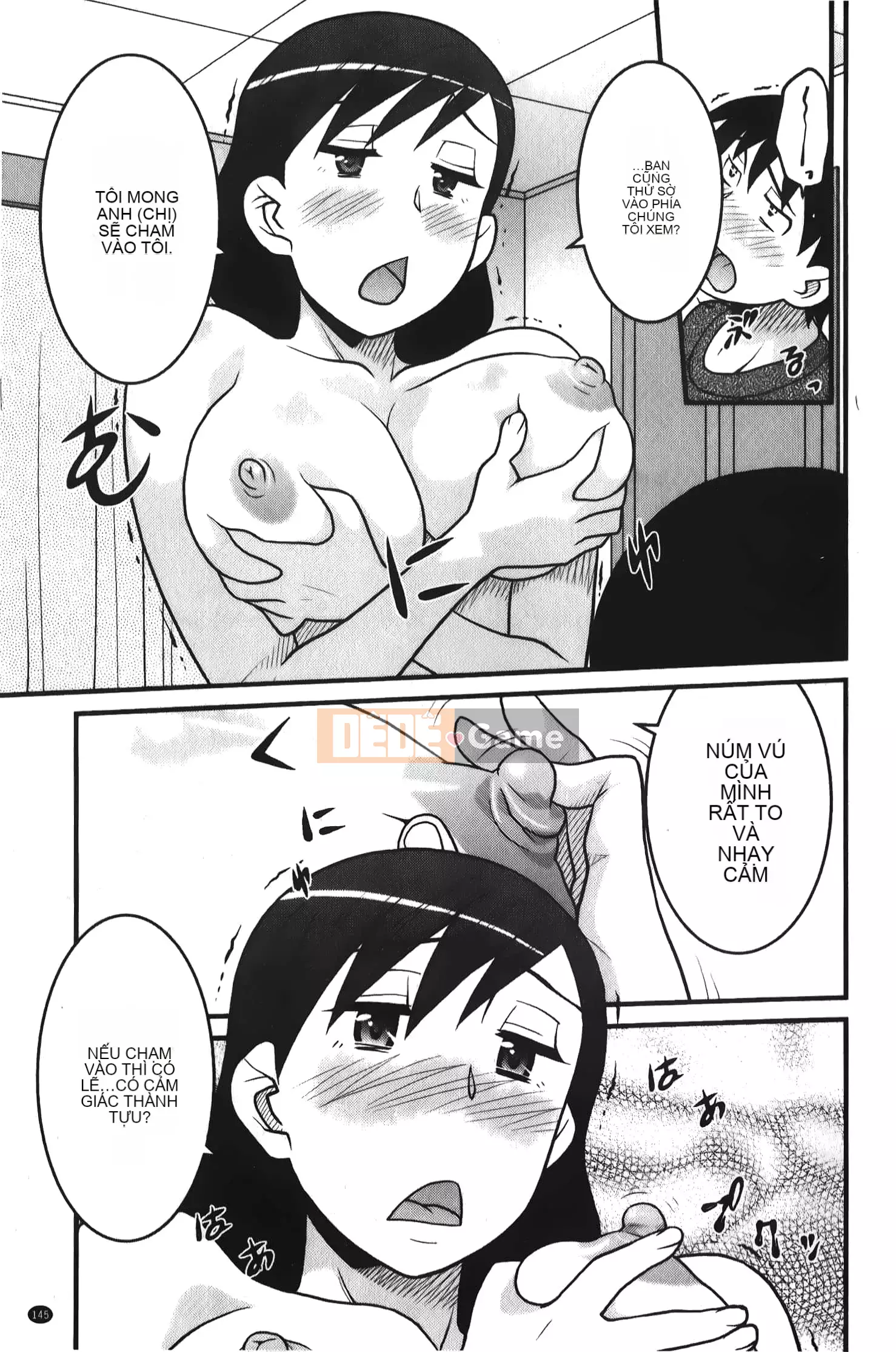 [Yanagi Masashi] Xin lỗi các cô gái [Tiếng Trung]