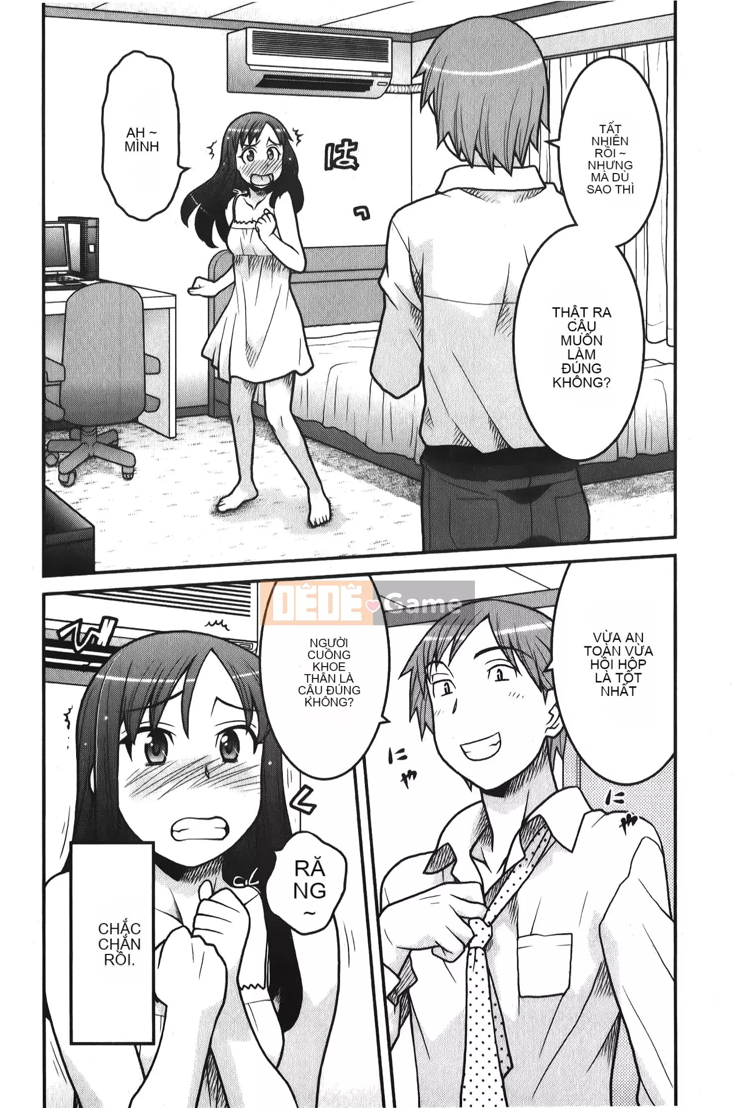 [Yanagi Masashi] Xin lỗi các cô gái [Tiếng Trung]