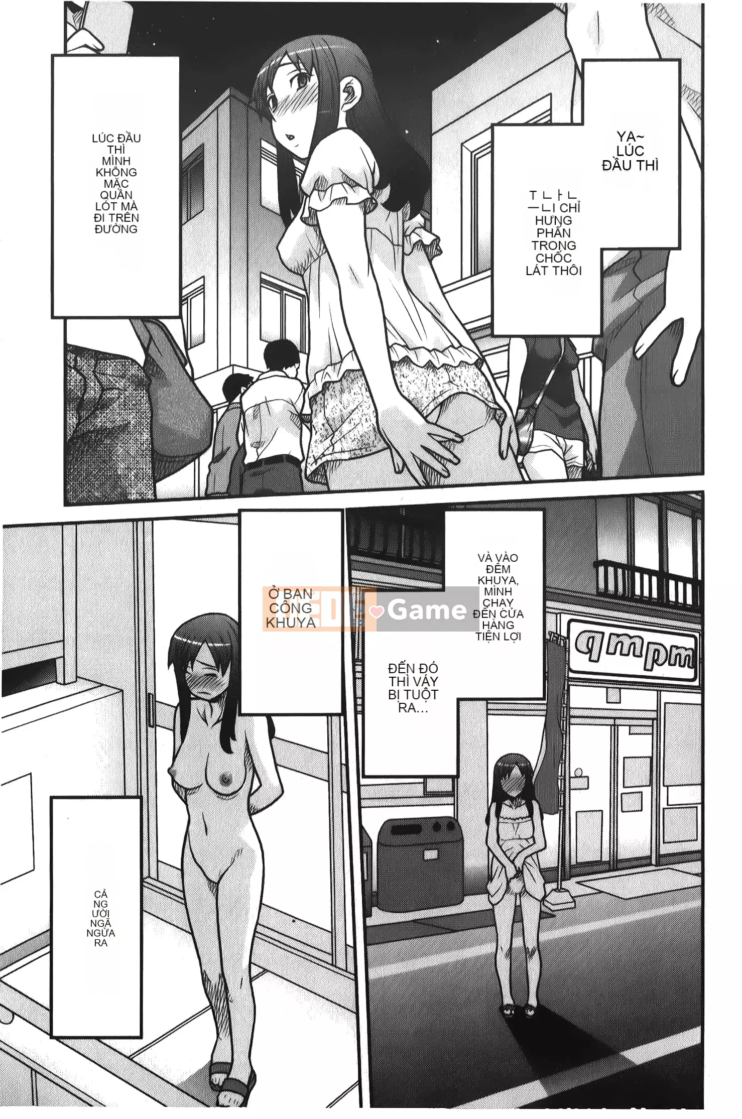 [Yanagi Masashi] Xin lỗi các cô gái [Tiếng Trung]