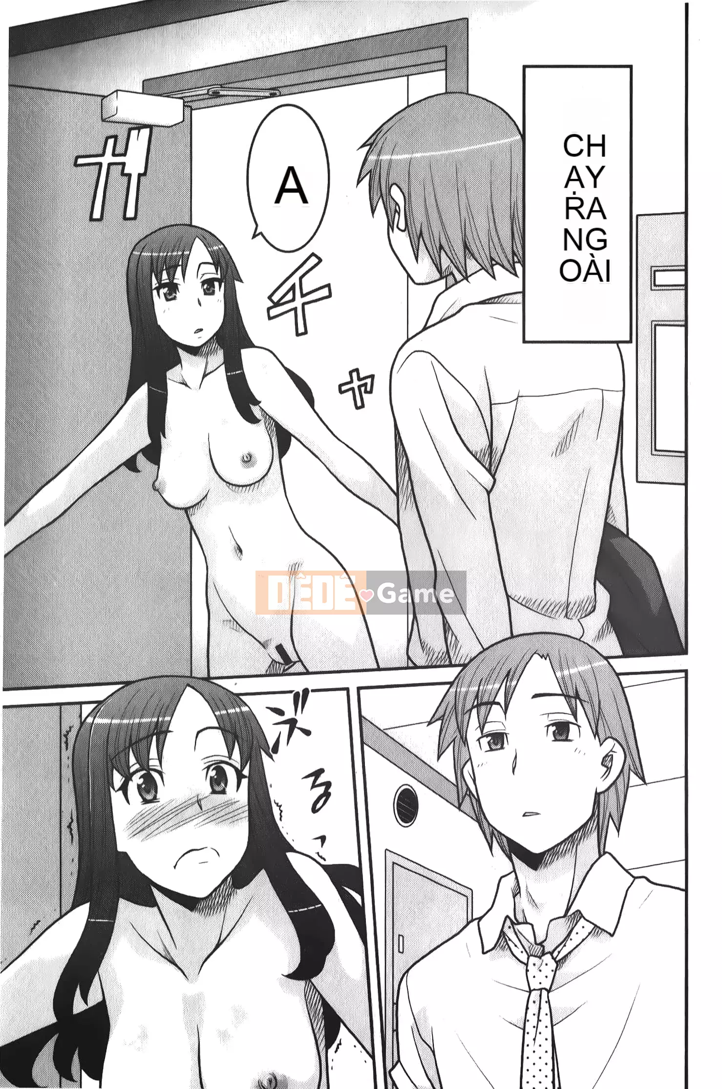 [Yanagi Masashi] Xin lỗi các cô gái [Tiếng Trung]