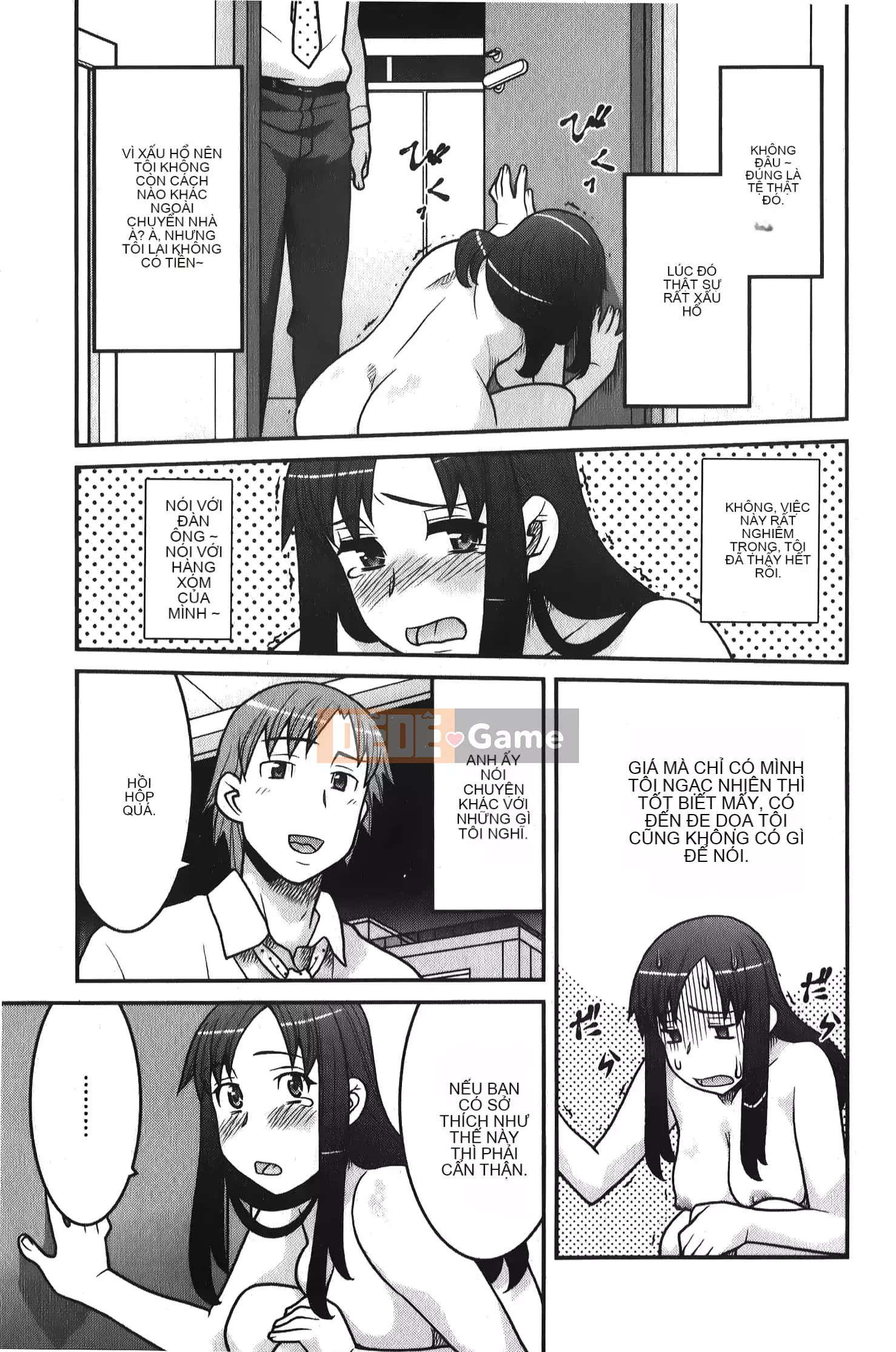 [Yanagi Masashi] Xin lỗi các cô gái [Tiếng Trung]