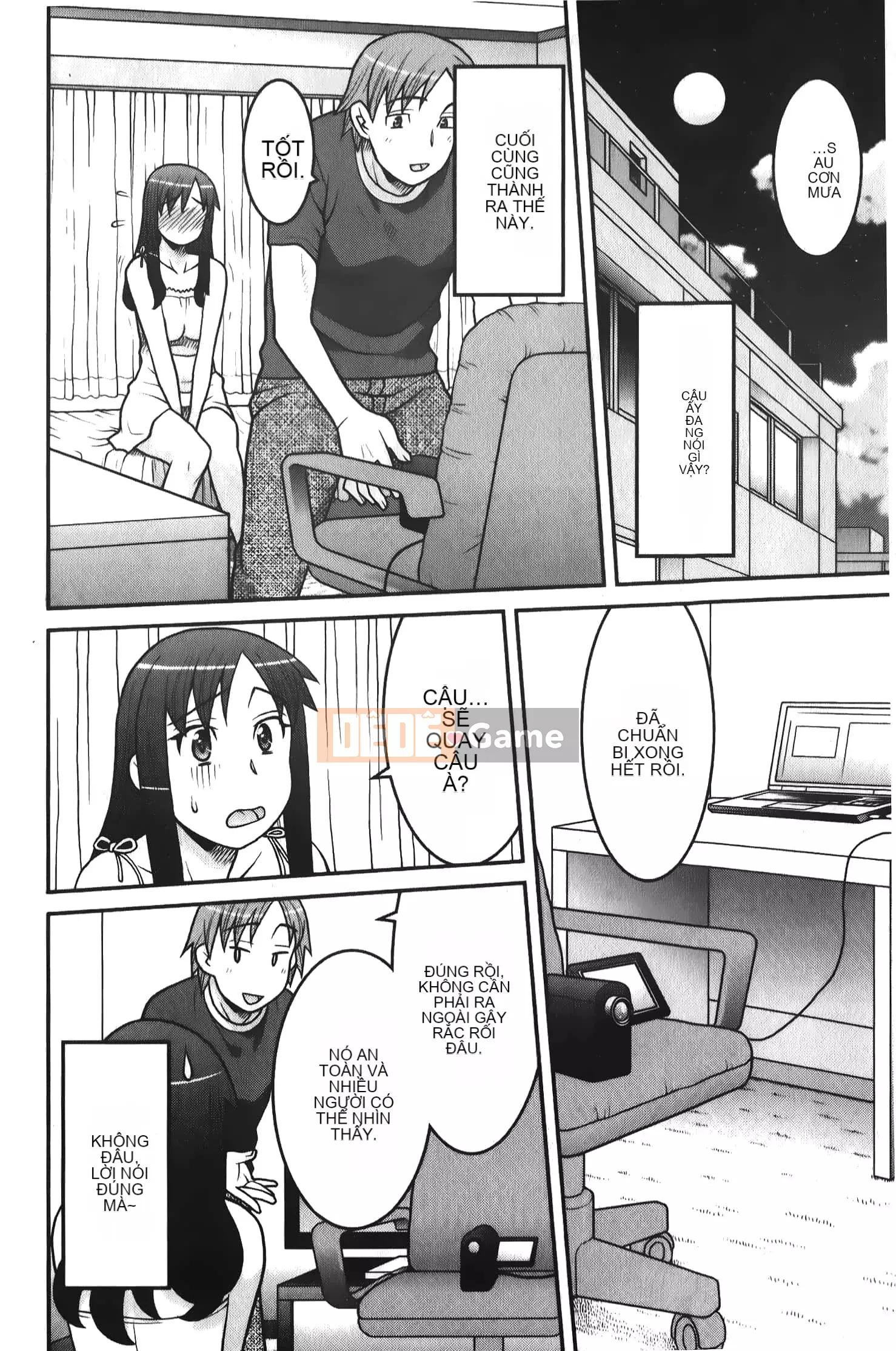 [Yanagi Masashi] Xin lỗi các cô gái [Tiếng Trung]