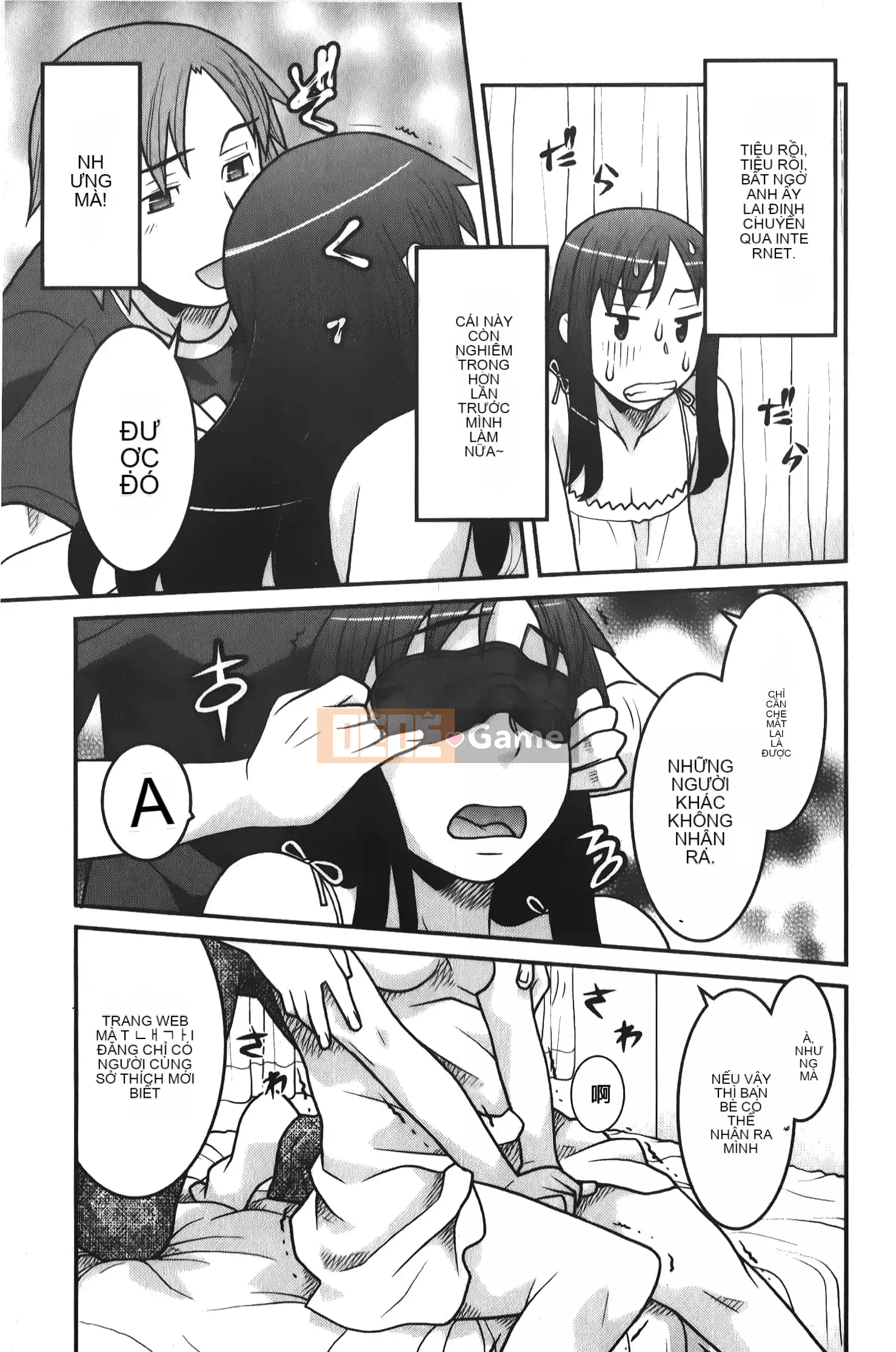 [Yanagi Masashi] Xin lỗi các cô gái [Tiếng Trung]