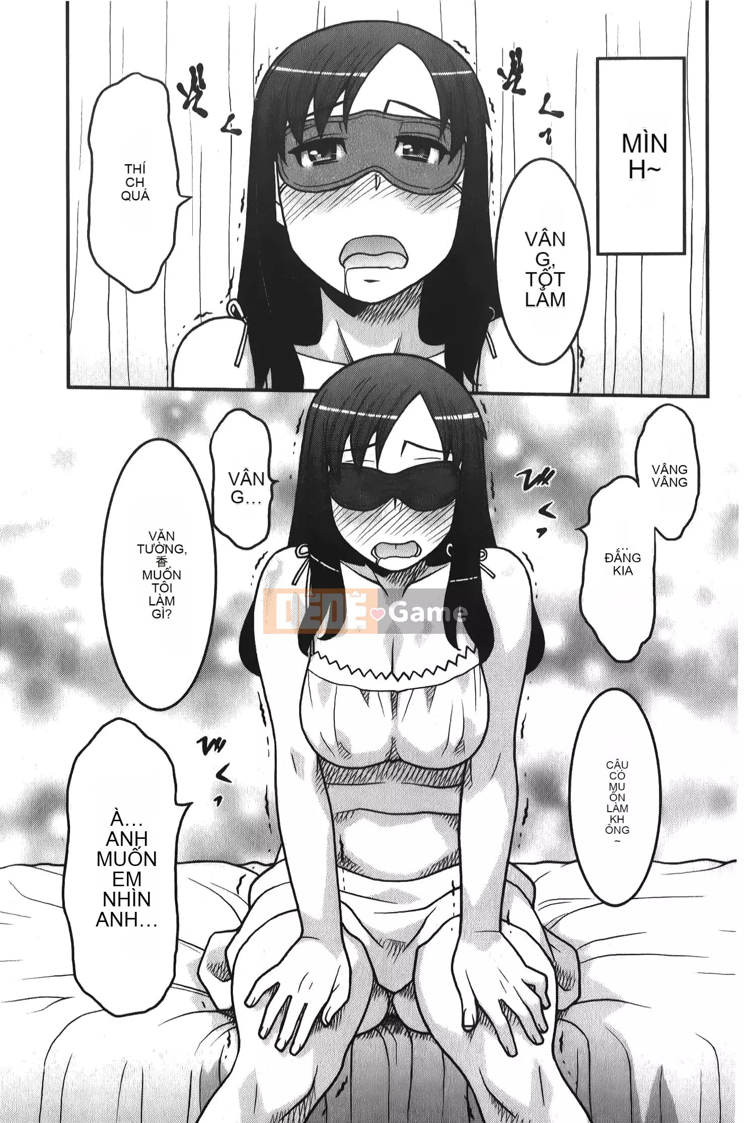 [Yanagi Masashi] Xin lỗi các cô gái [Tiếng Trung]