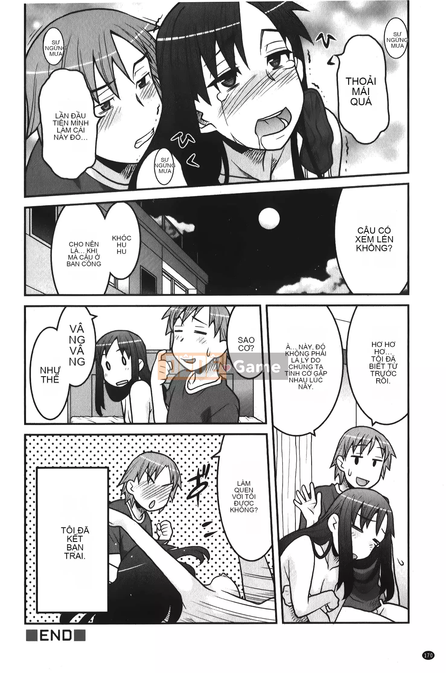 [Yanagi Masashi] Xin lỗi các cô gái [Tiếng Trung]