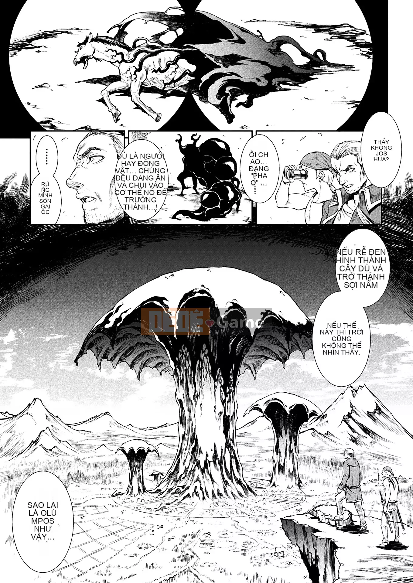 [ERECT TOUCH (Elect Sawaru)] Raikou Shinki Aigis Magia - PANDRA saga Lần đánh lửa thứ 3 - 3