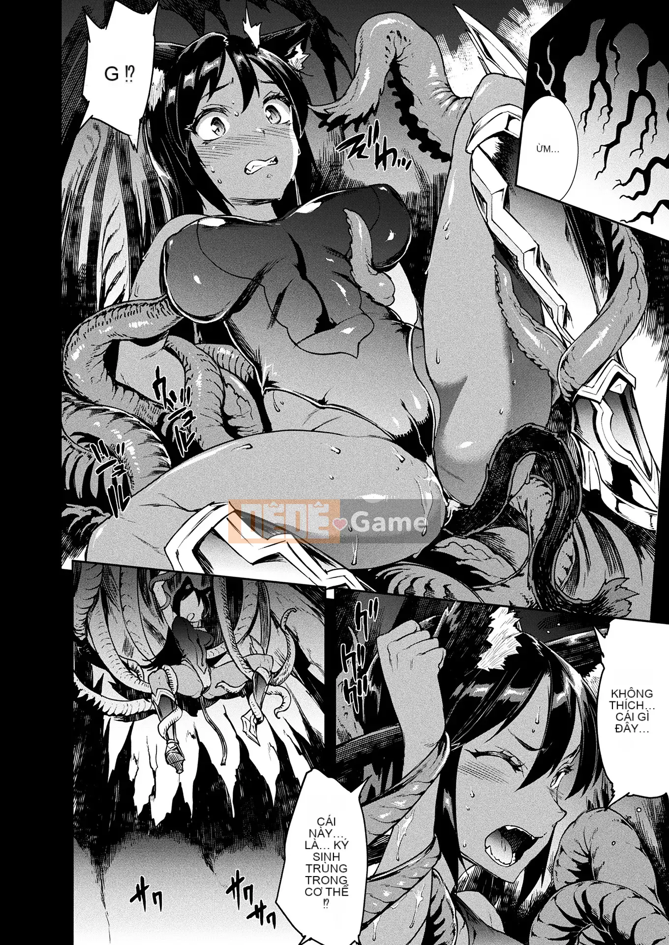 [ERECT TOUCH (Elect Sawaru)] Raikou Shinki Aigis Magia - PANDRA saga Lần đánh lửa thứ 3 - 3