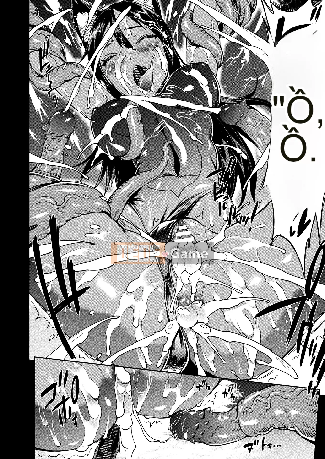 [ERECT TOUCH (Elect Sawaru)] Raikou Shinki Aigis Magia - PANDRA saga Lần đánh lửa thứ 3 - 3